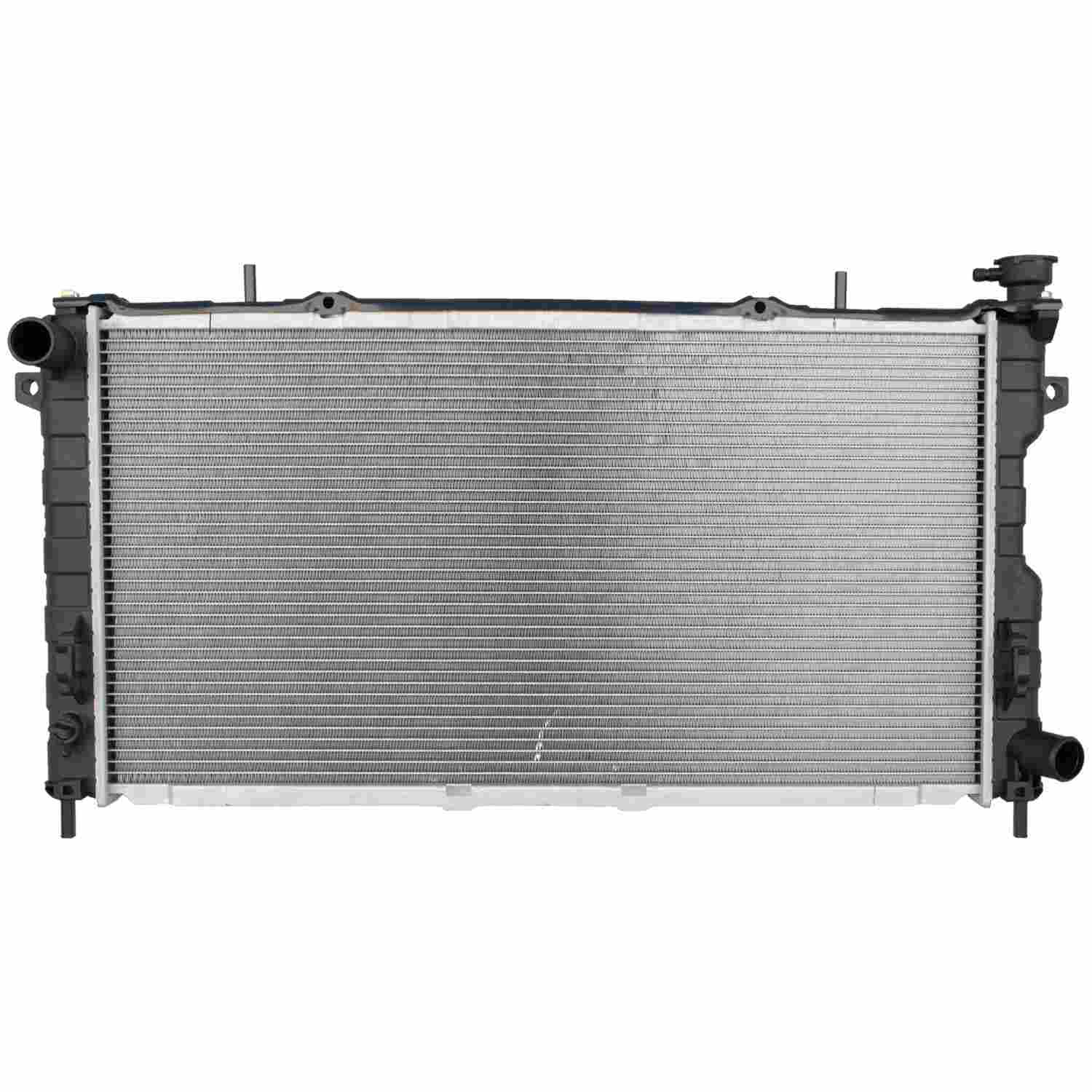 DENSO Auto Parts Radiator 221-9152