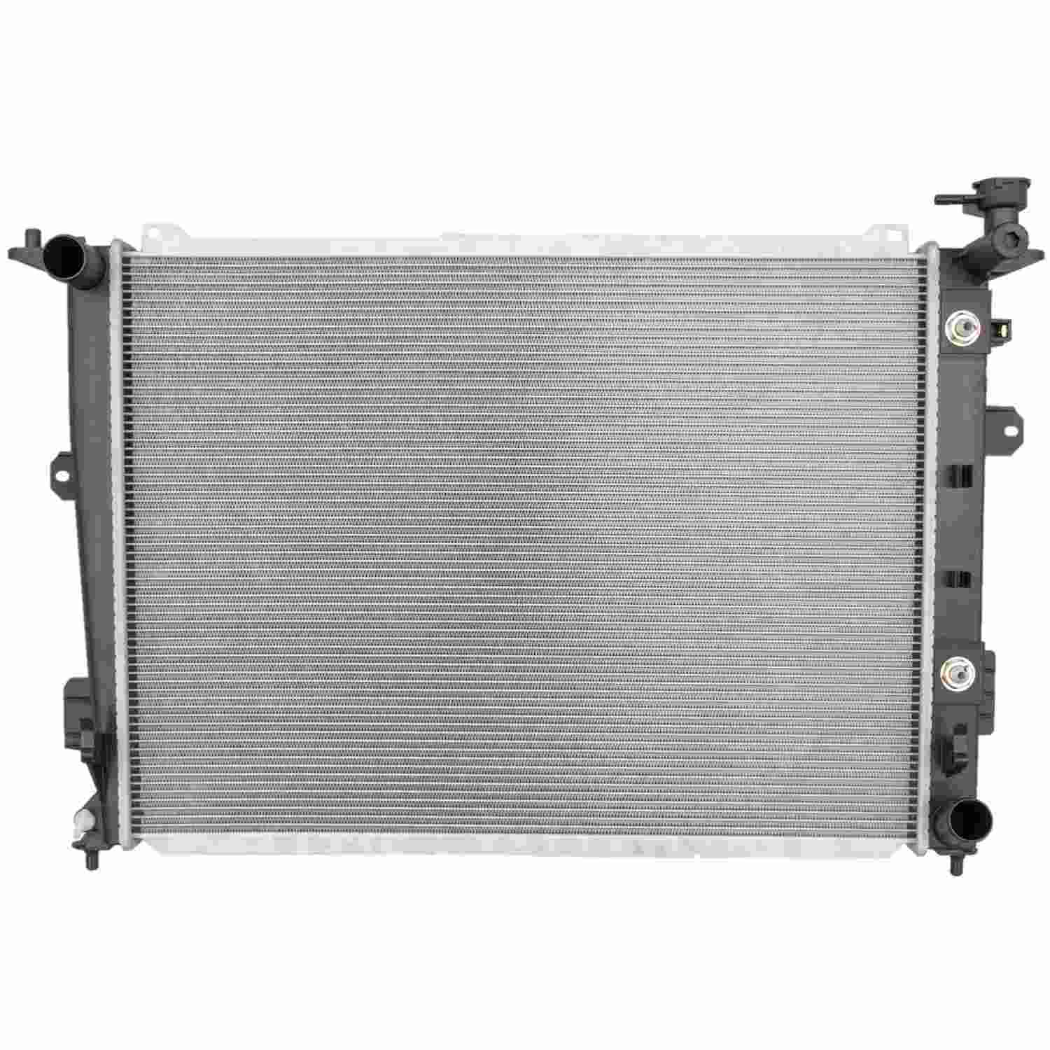 DENSO Auto Parts Radiateur Nouveau OE Qualite 221-9155