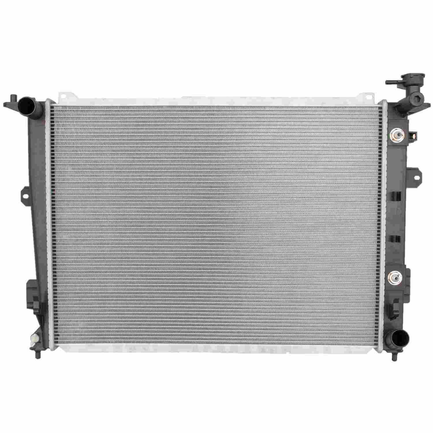DENSO Auto Parts Radiateur Nouveau OE Qualite 221-9155