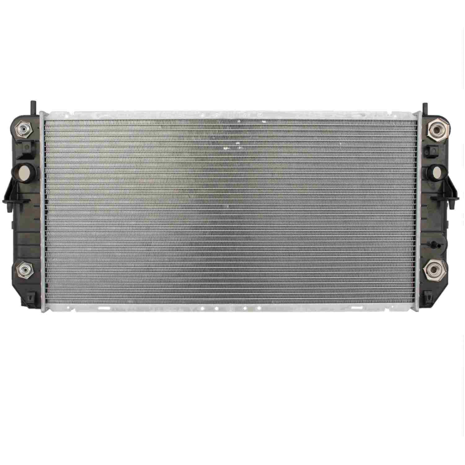 DENSO Auto Parts Radiator 221-9156