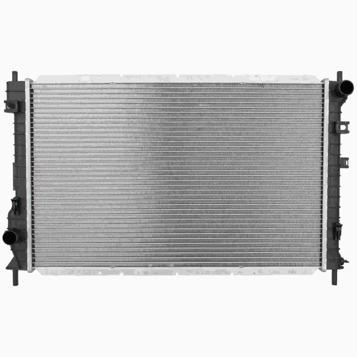 DENSO Auto Parts Radiateur Nouveau OE Qualite 221-9161