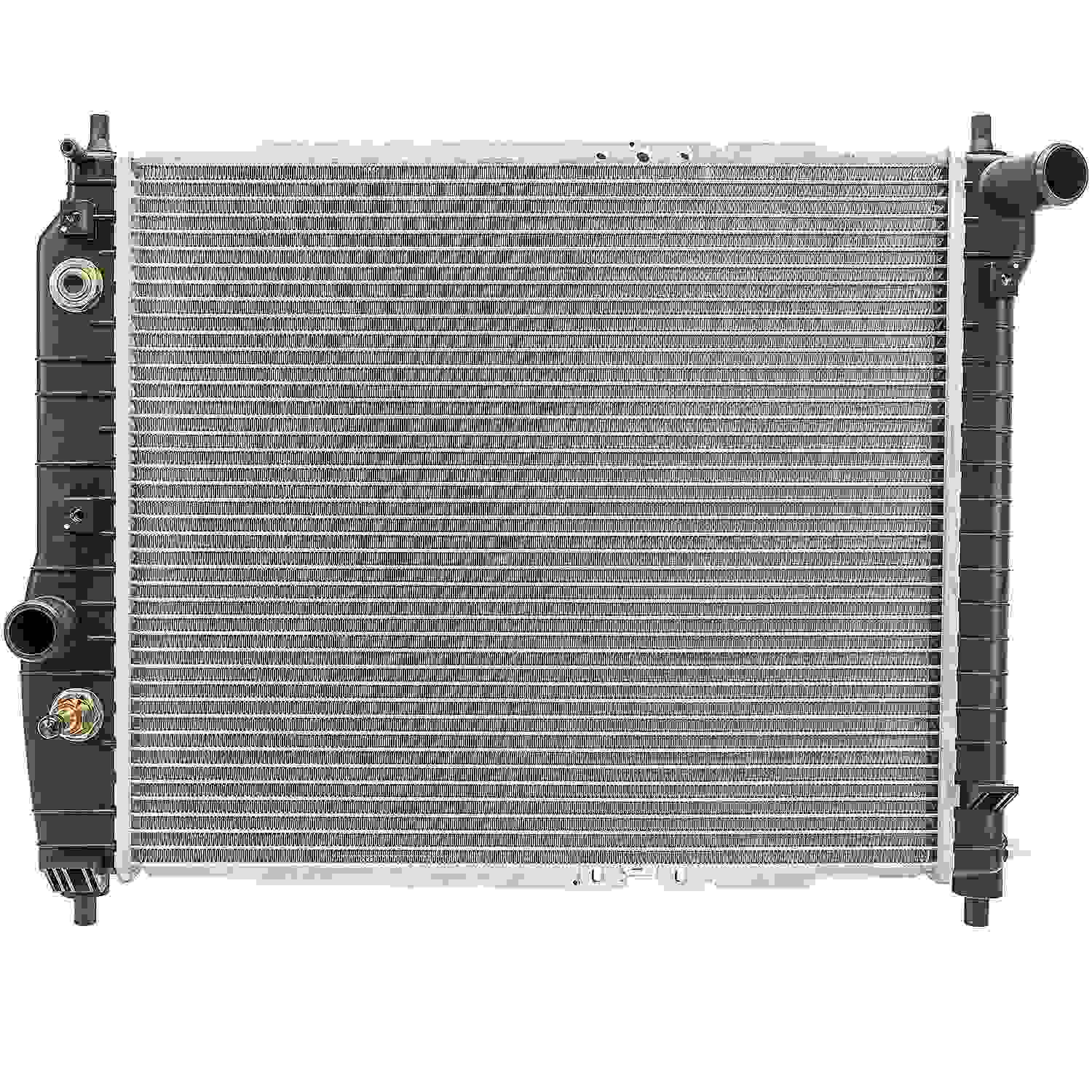 DENSO Auto Parts Radiator 221-9163