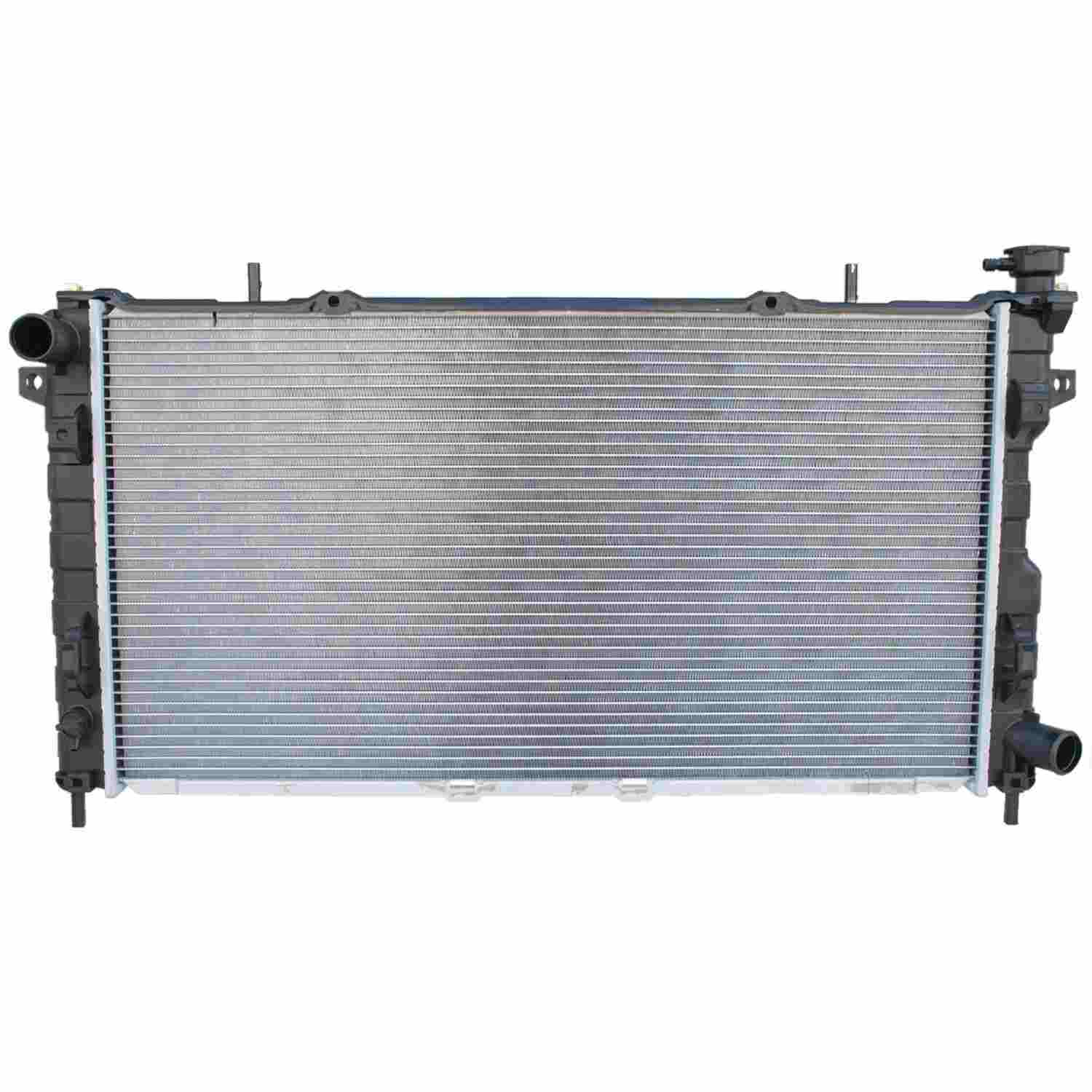 DENSO Auto Parts Radiator 221-9184