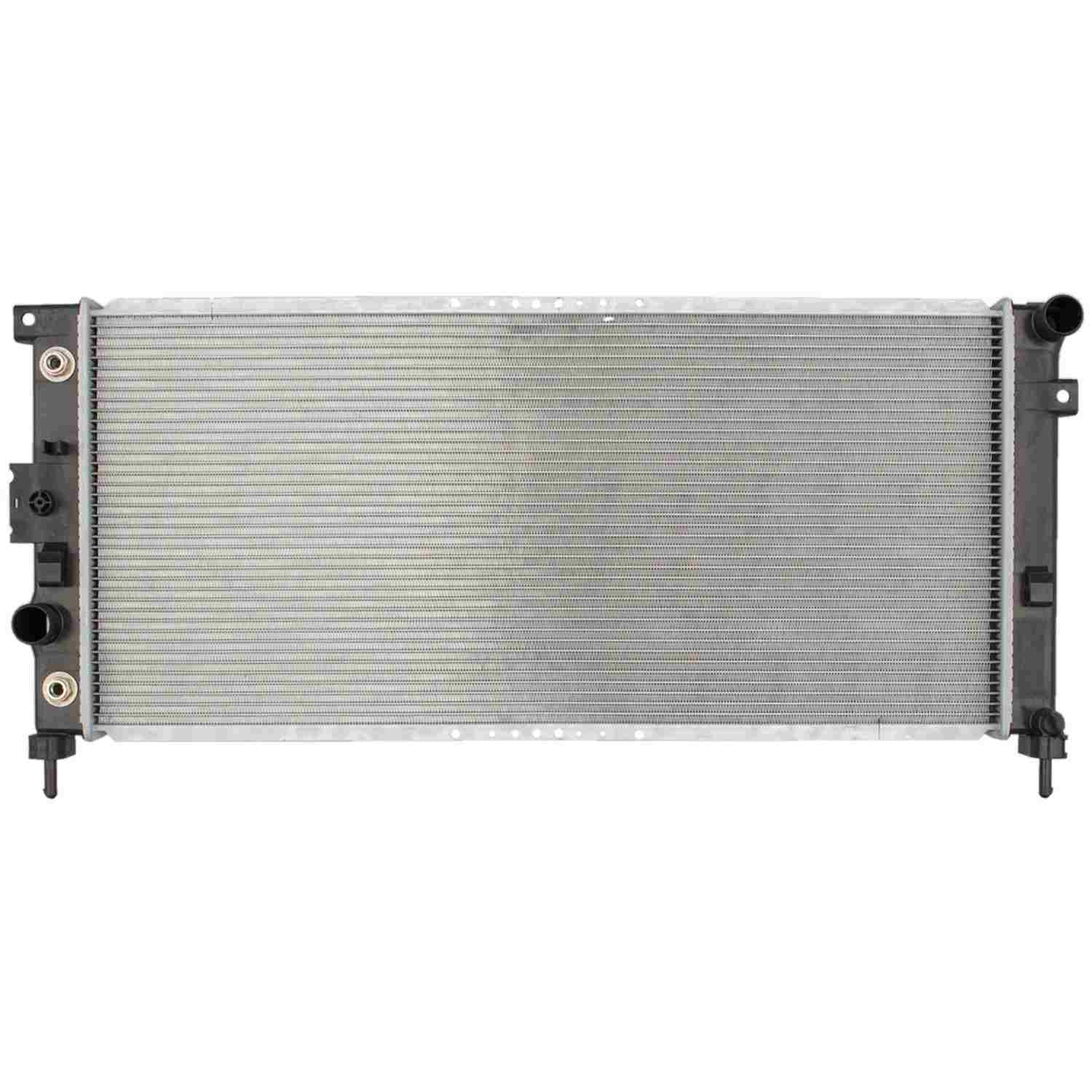 DENSO Auto Parts Radiator 221-9191