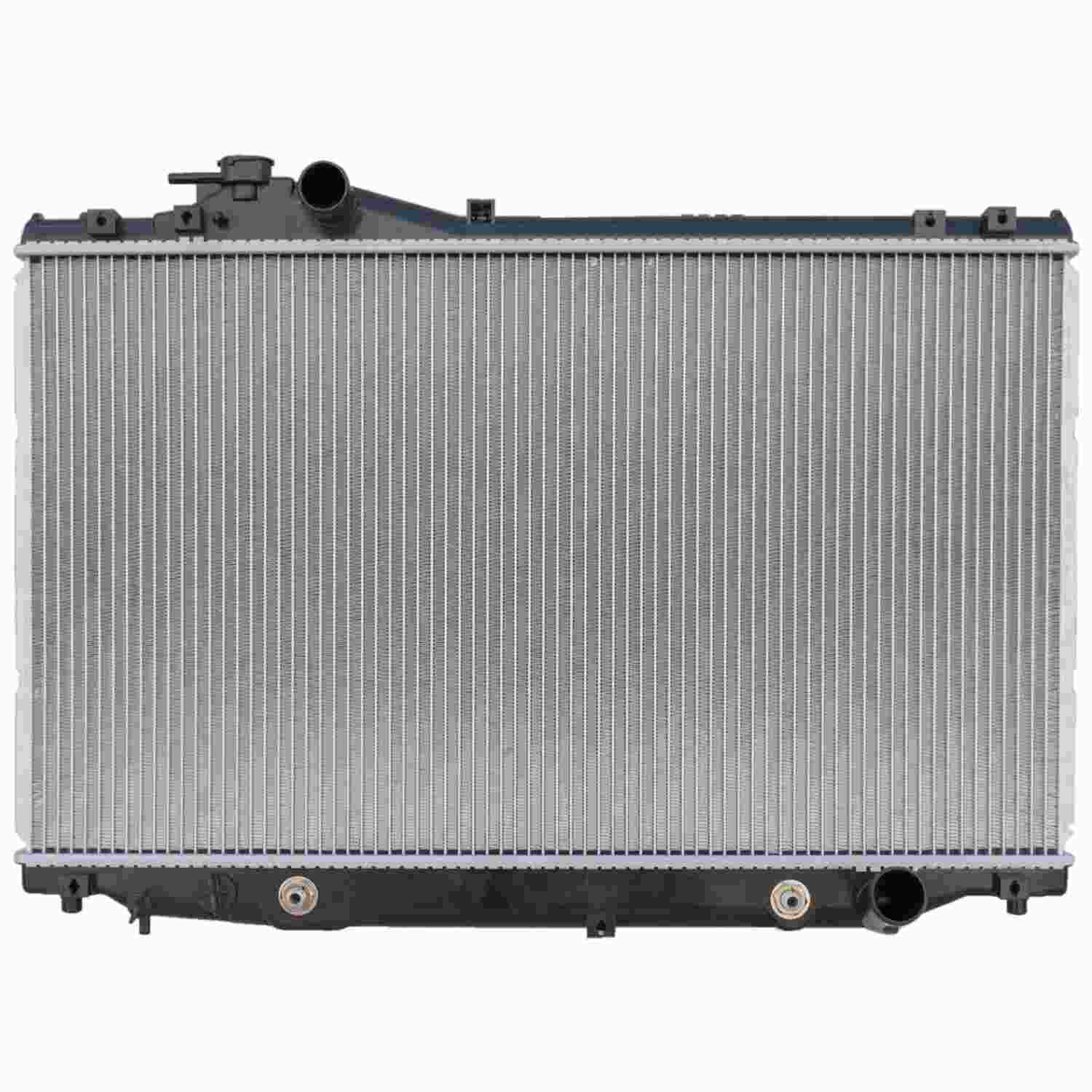DENSO Auto Parts Radiateur Nouveau OE Qualite 221-9198