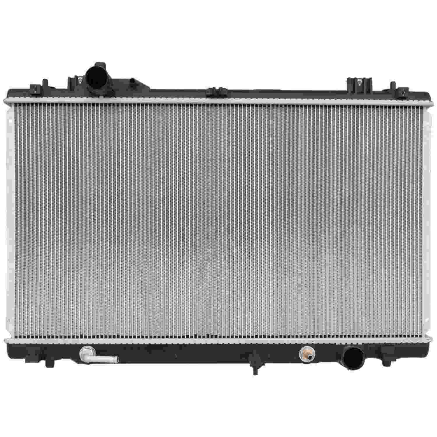 DENSO Auto Parts Radiator 221-9199