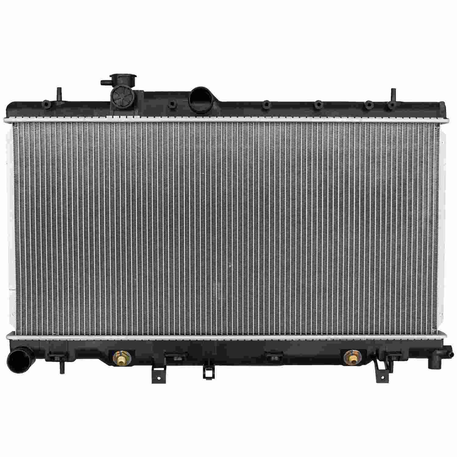 DENSO Auto Parts Radiator 221-9229