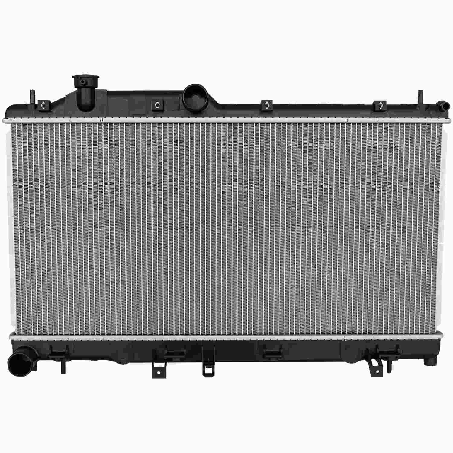 DENSO Auto Parts Radiator 221-9235