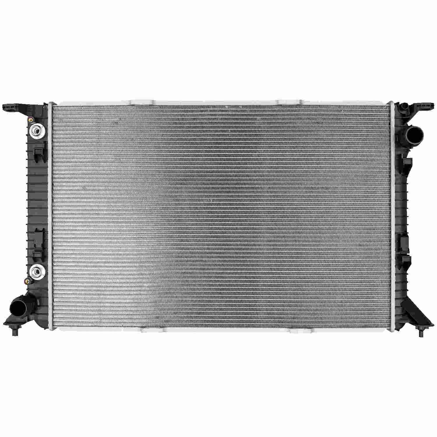 DENSO Auto Parts Radiator 221-9254