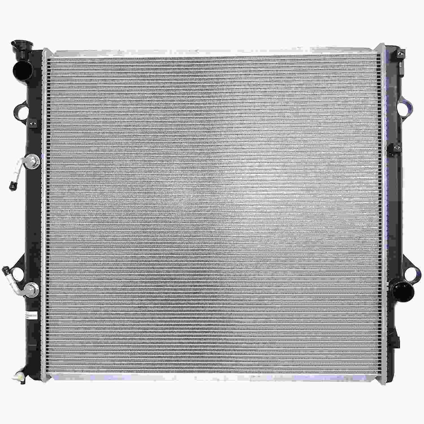DENSO Auto Parts Radiator 221-9263