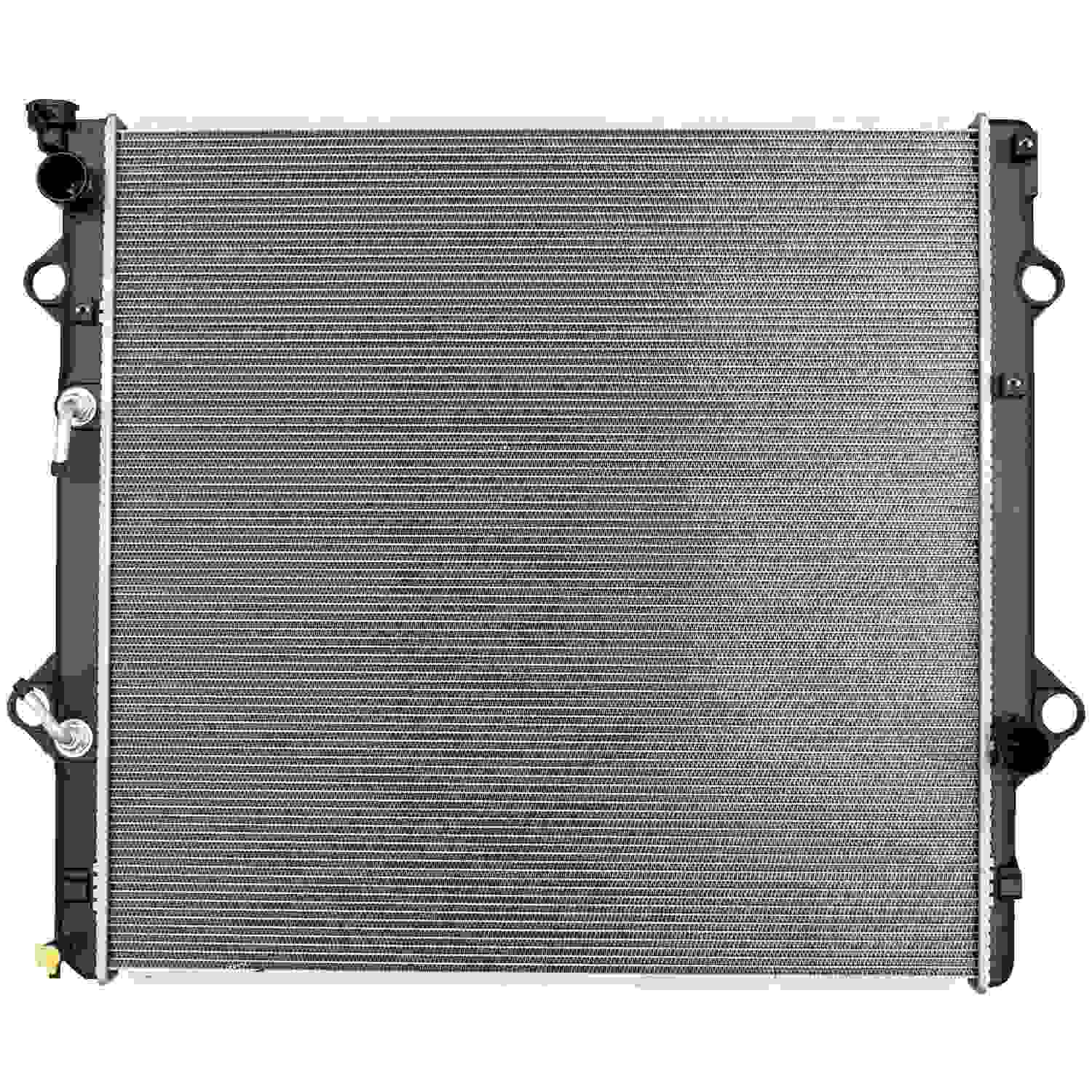 DENSO Auto Parts Radiator 221-9263