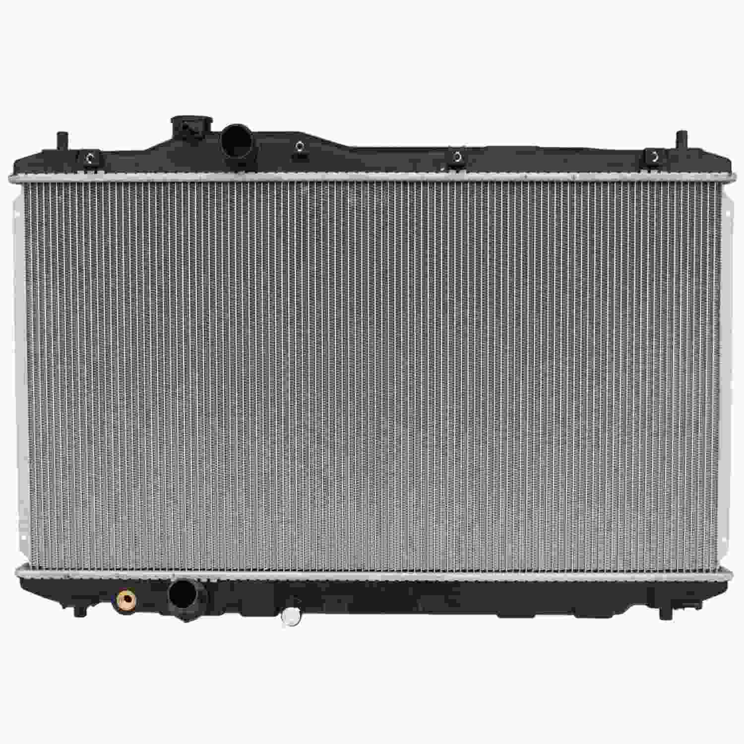 DENSO Auto Parts Radiateur Nouveau OE Qualite 221-9268