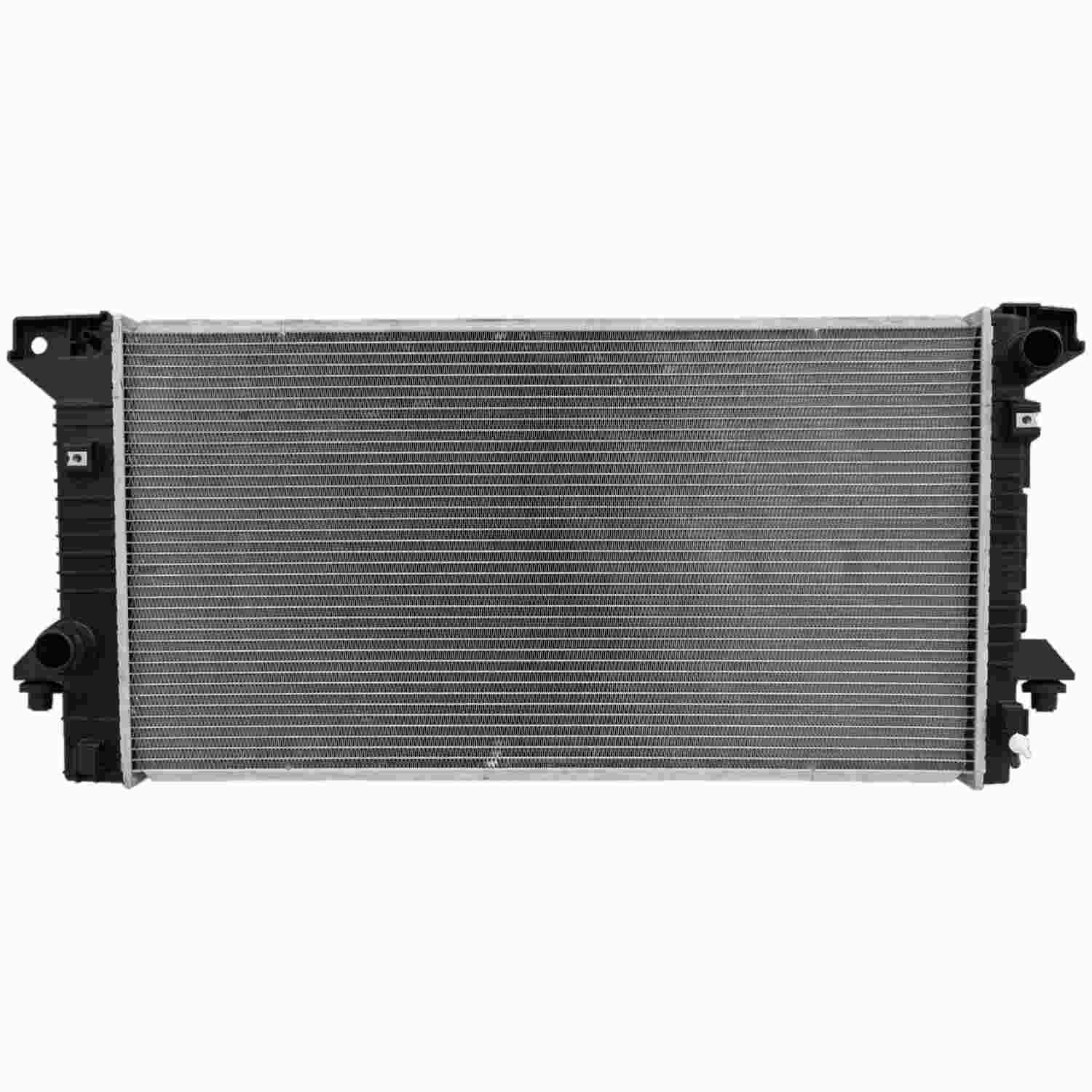 DENSO Auto Parts Radiateur Nouveau OE Qualite 221-9272