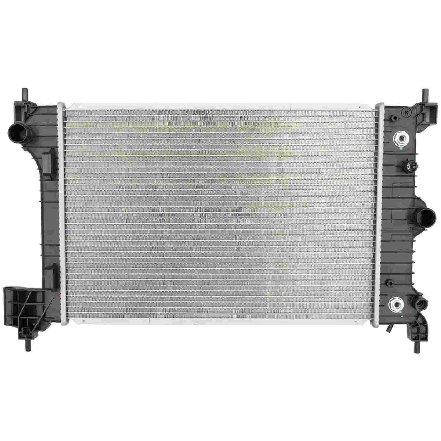 DENSO Auto Parts Radiator 221-9276