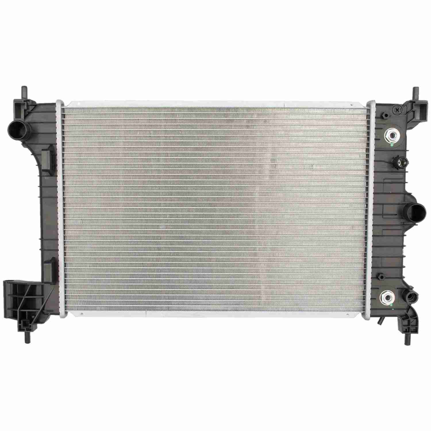 DENSO Auto Parts Radiator 221-9276