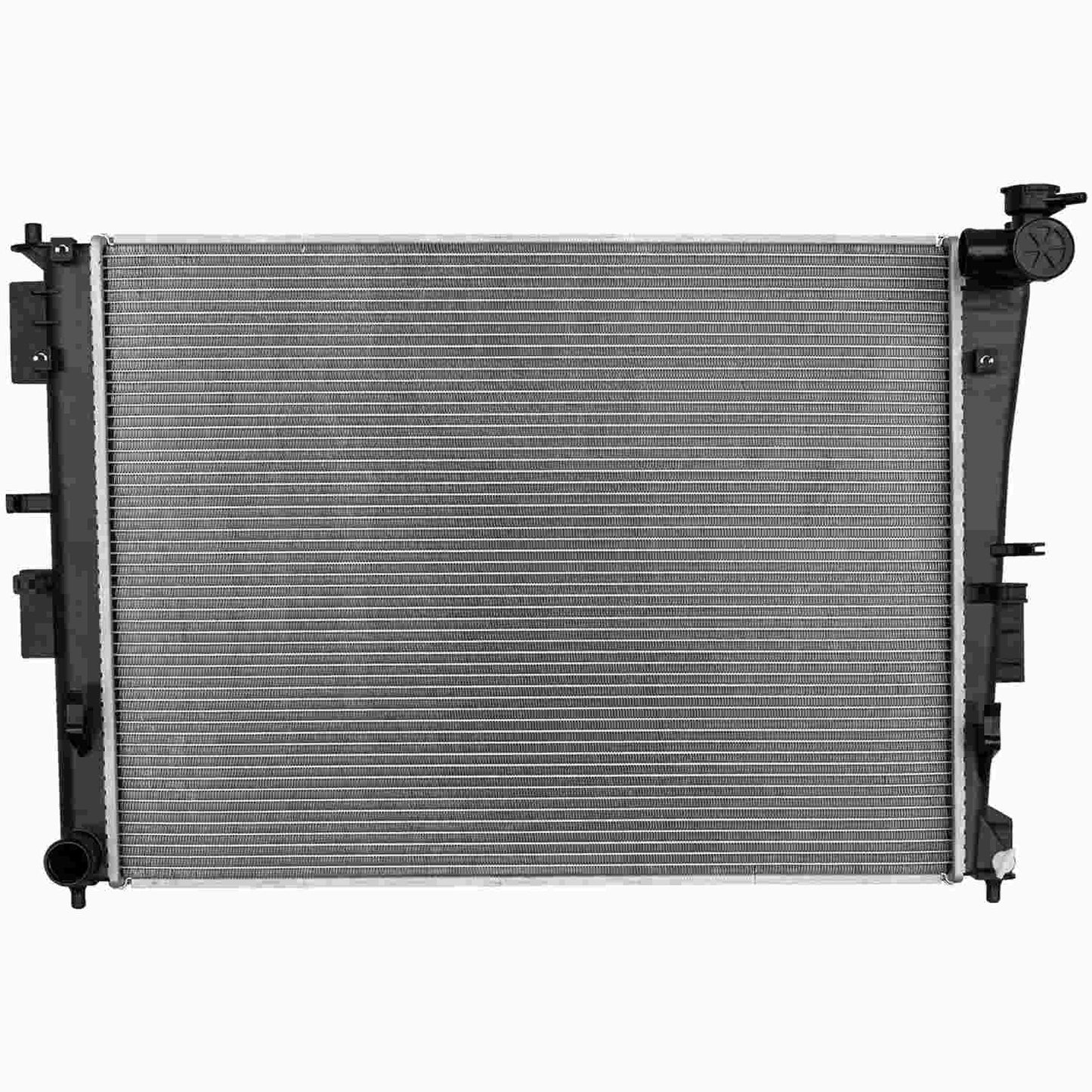DENSO Auto Parts Radiateur Nouveau OE Qualite 221-9277