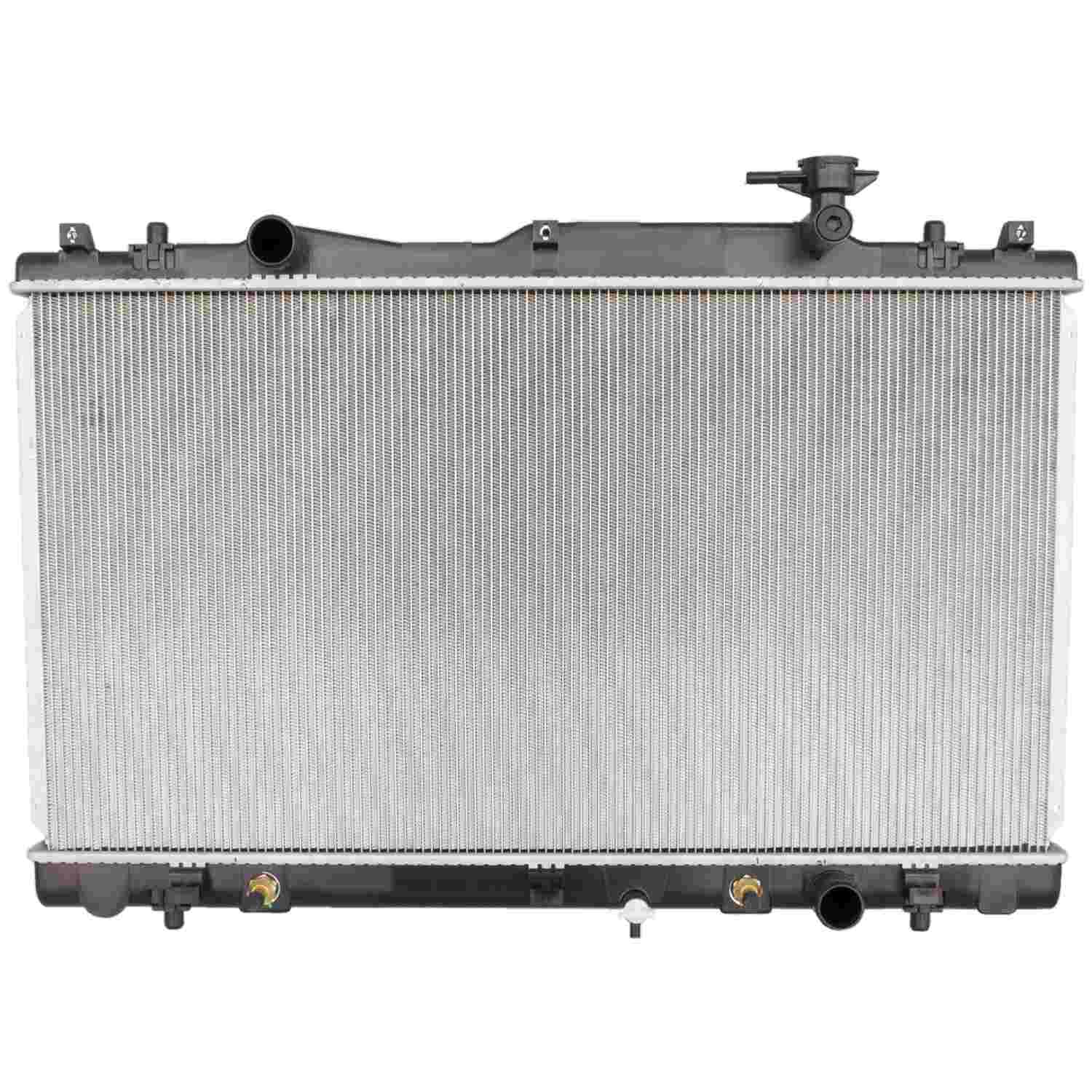 DENSO Auto Parts Radiator 221-9278