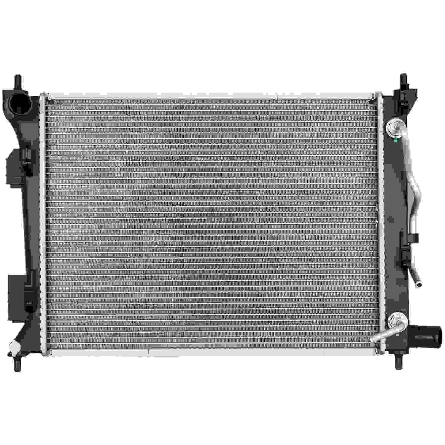 DENSO Auto Parts Radiateur Nouveau OE Qualite 221-9280