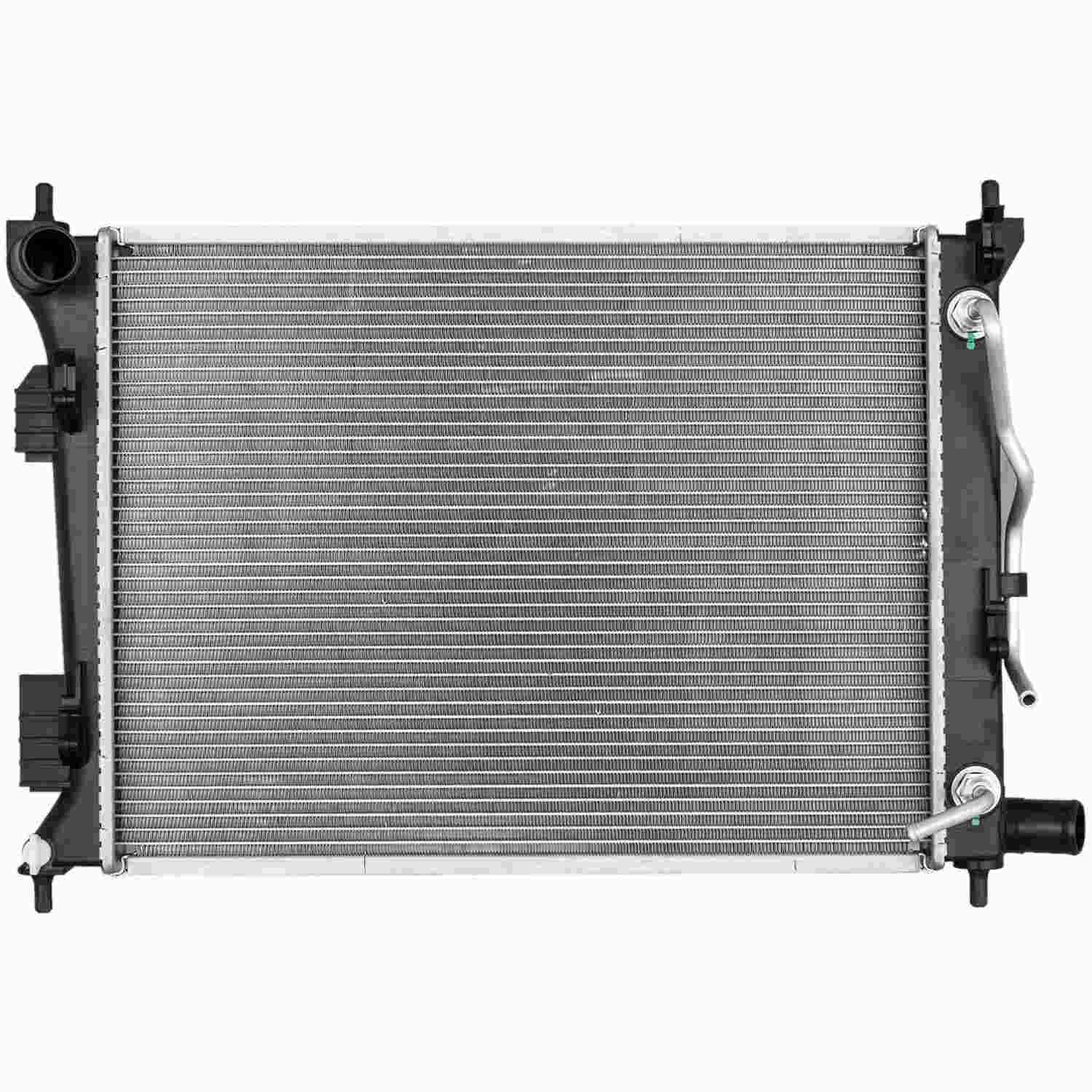 DENSO Auto Parts Radiateur Nouveau OE Qualite 221-9280