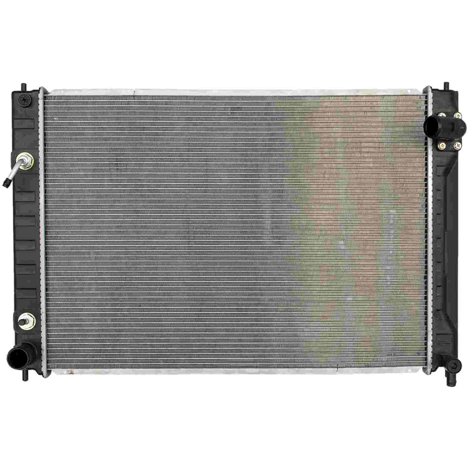 DENSO Auto Parts Radiator 221-9285