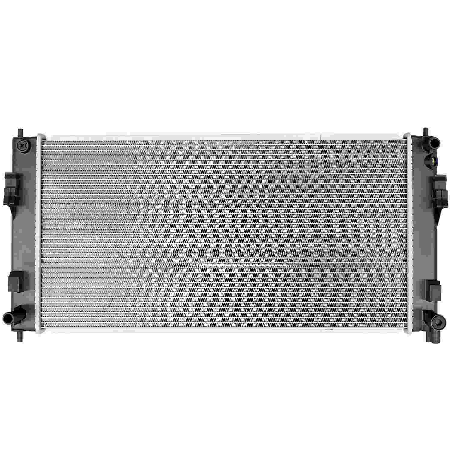 DENSO Auto Parts Radiator 221-9294