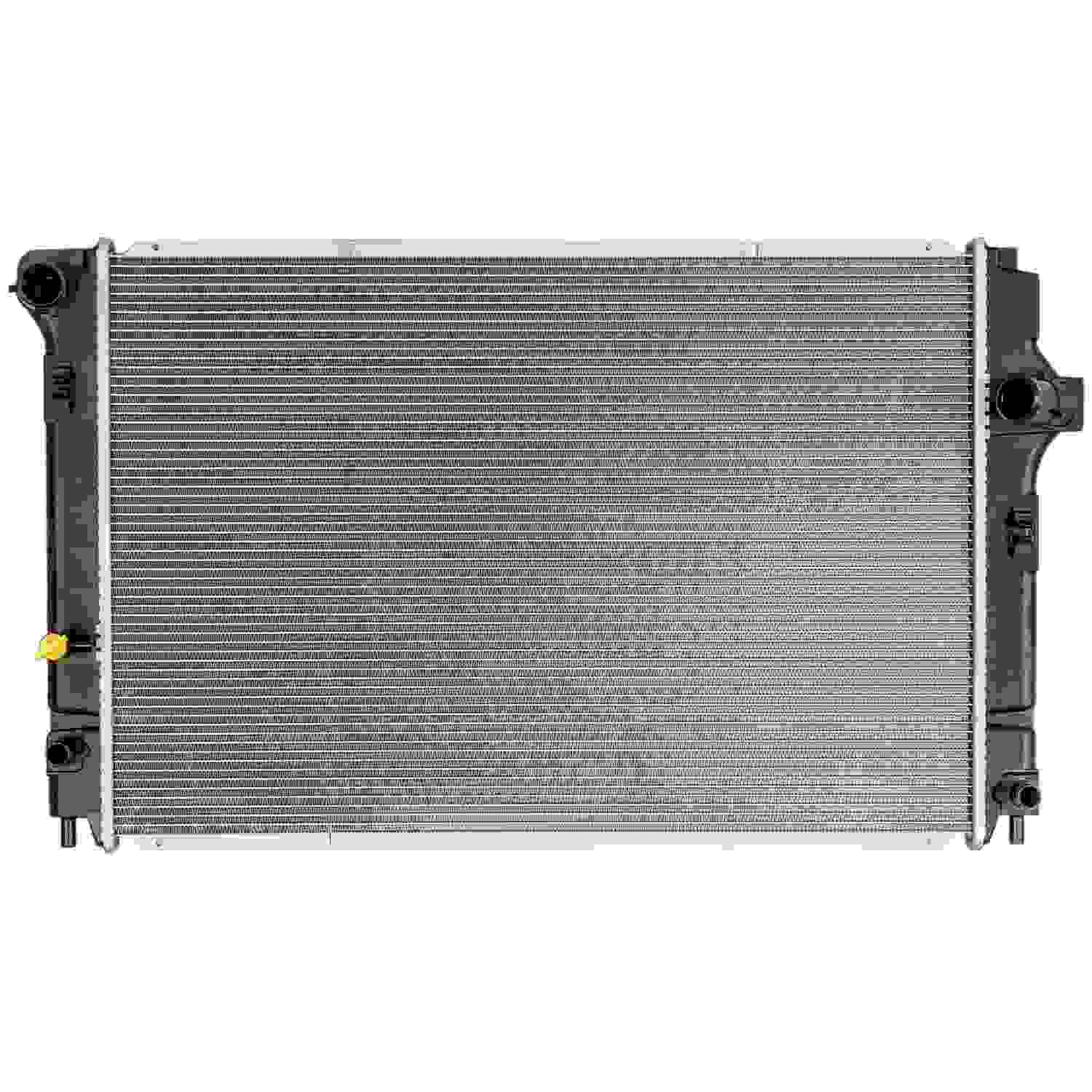 DENSO Auto Parts Radiator 221-9302