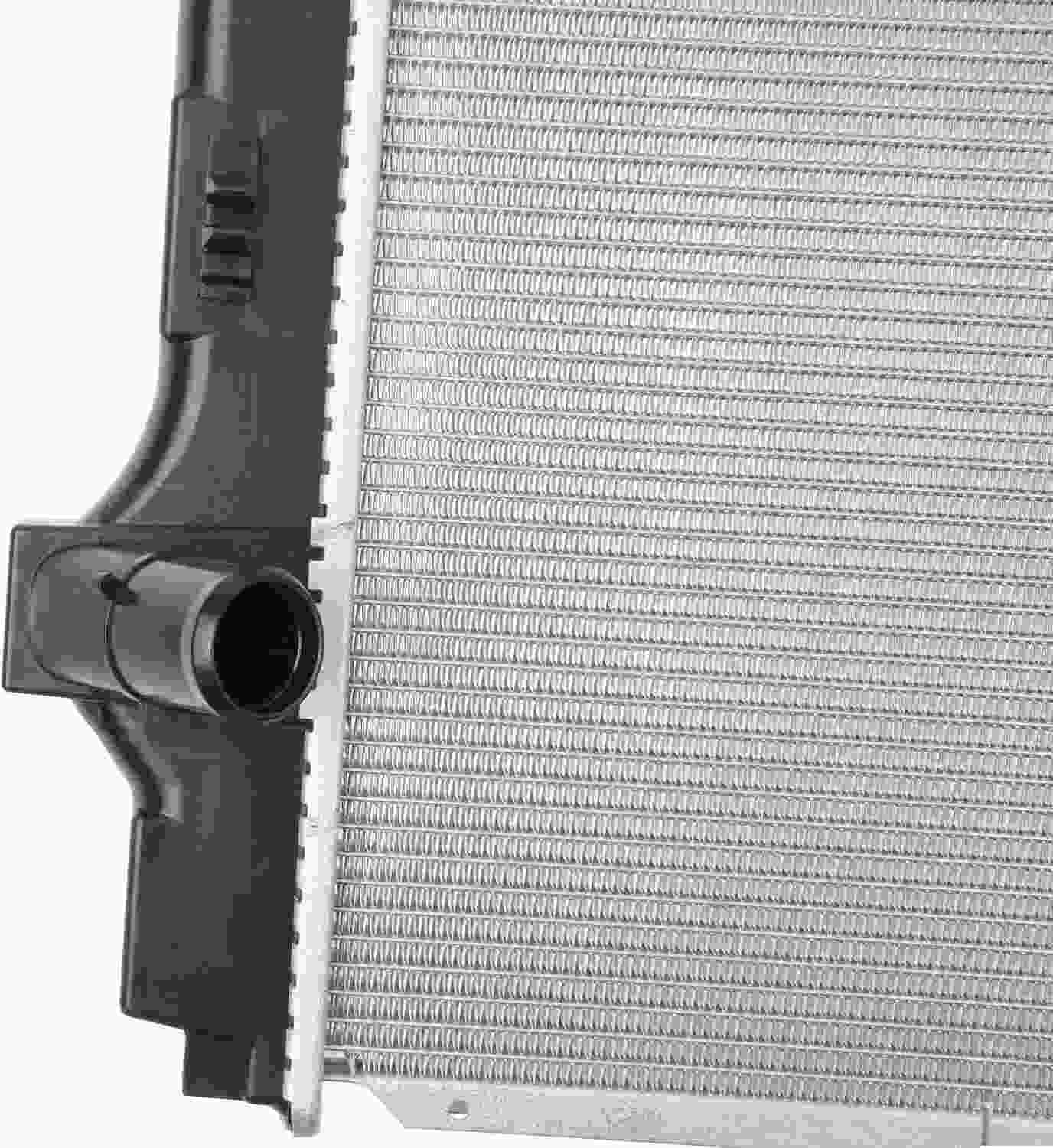 DENSO Auto Parts Radiator 221-9302