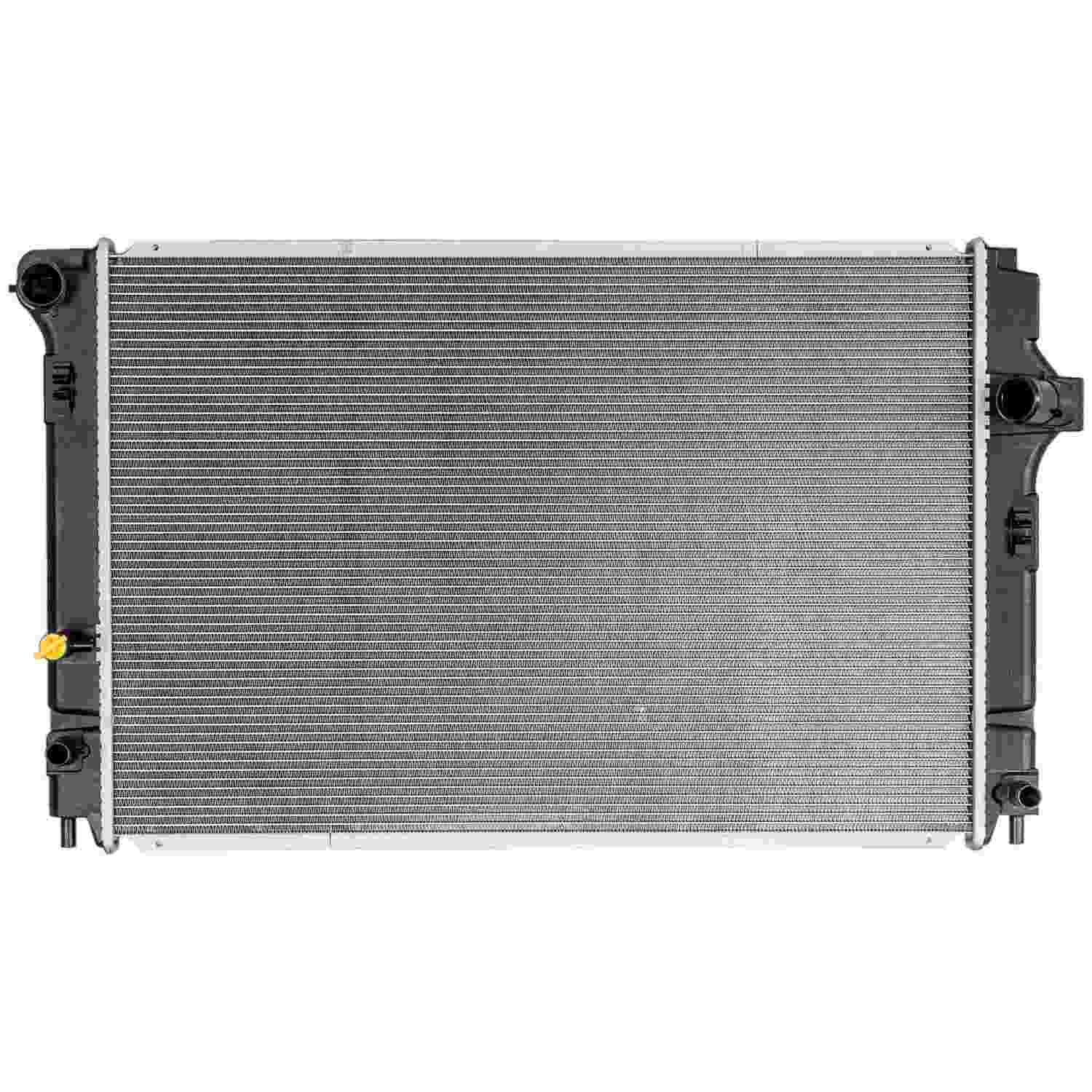 DENSO Auto Parts Radiator 221-9302