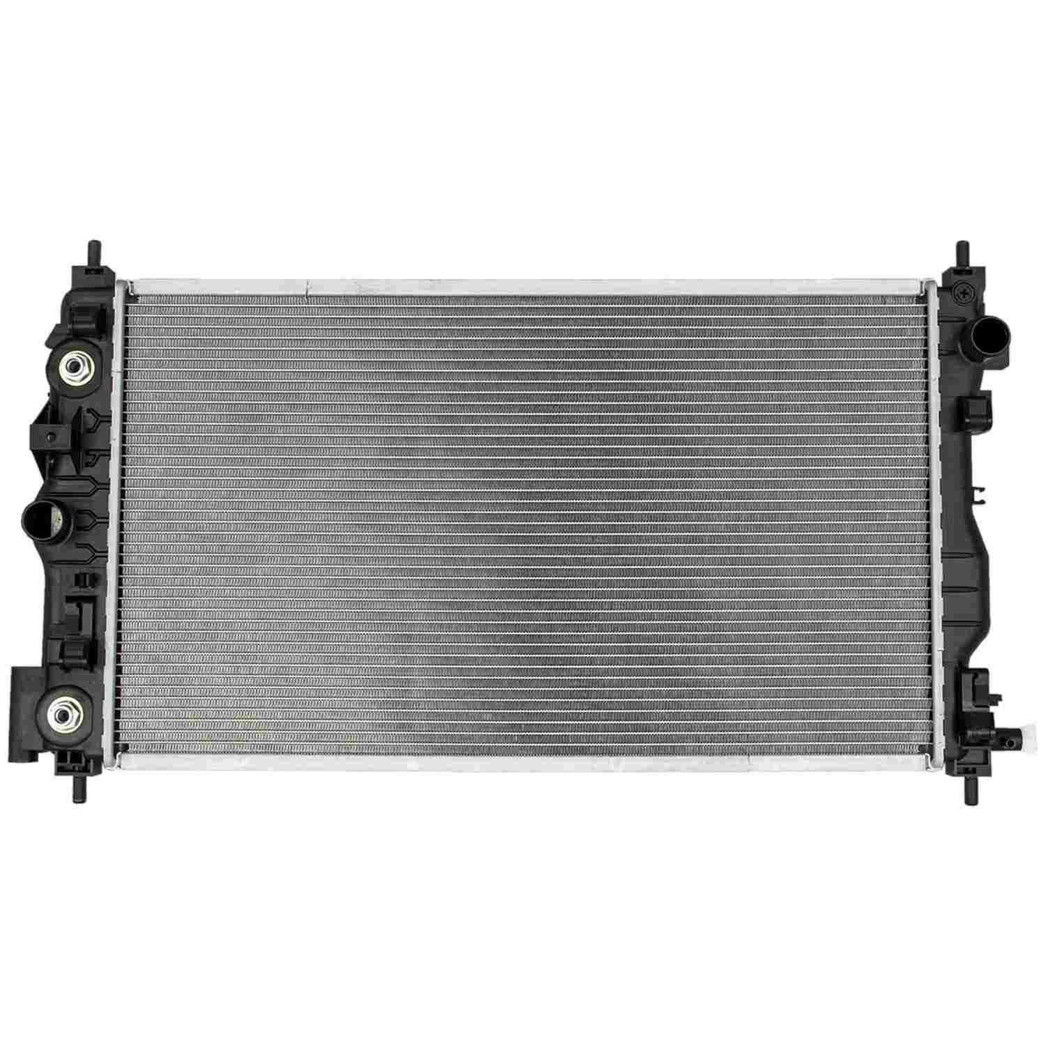 DENSO Auto Parts Radiator 221-9307