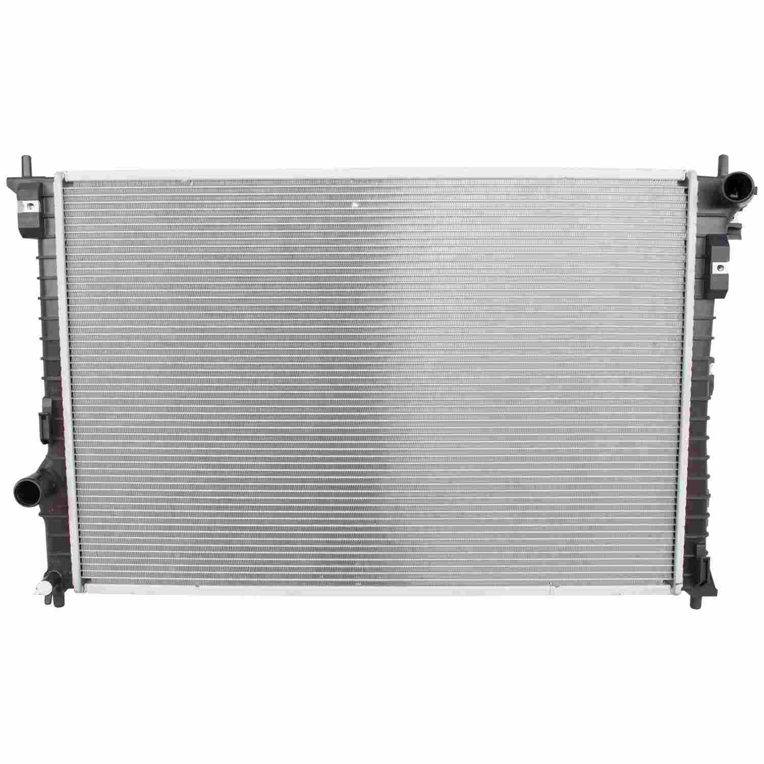 DENSO Auto Parts Radiator 221-9309