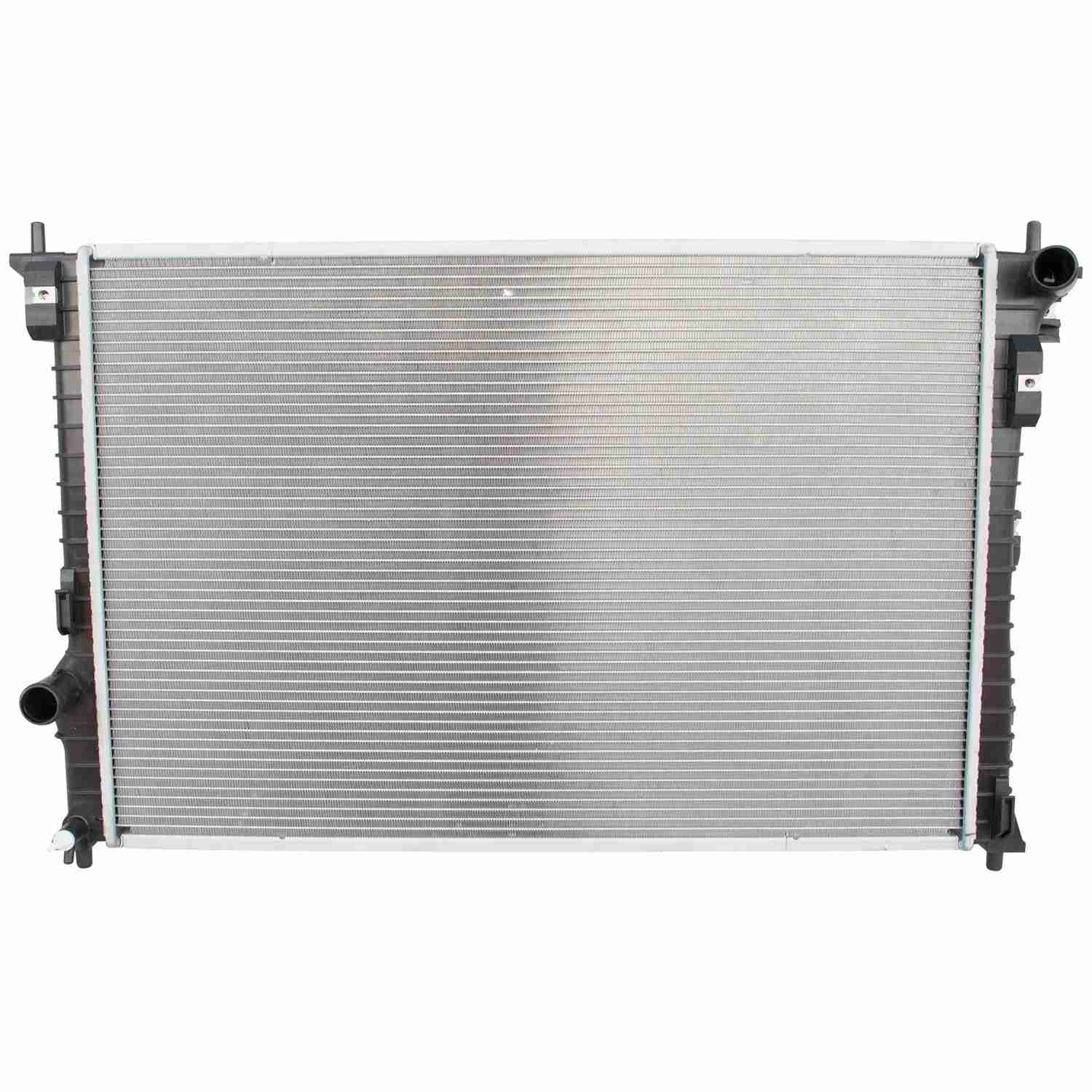 DENSO Auto Parts Radiator 221-9309