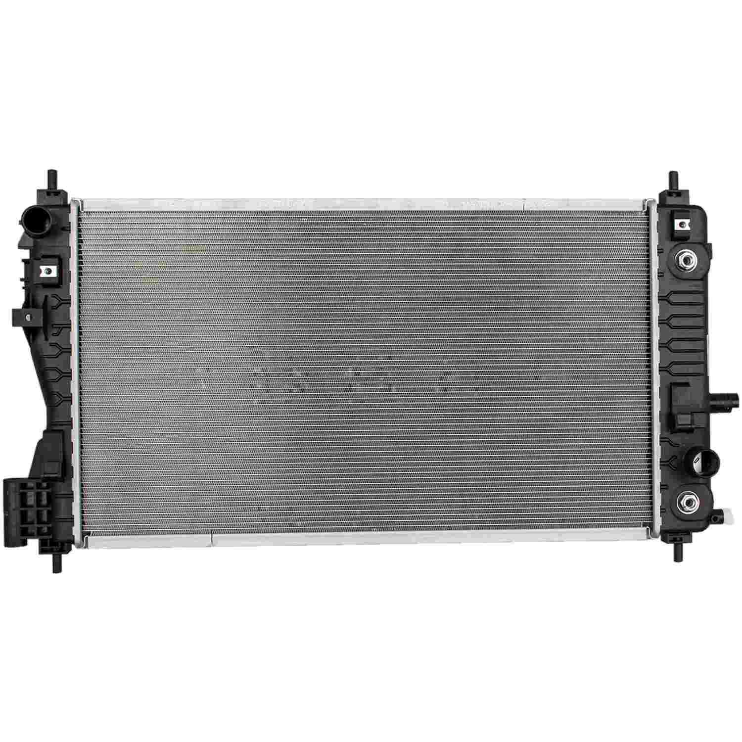 DENSO Auto Parts Radiator 221-9310