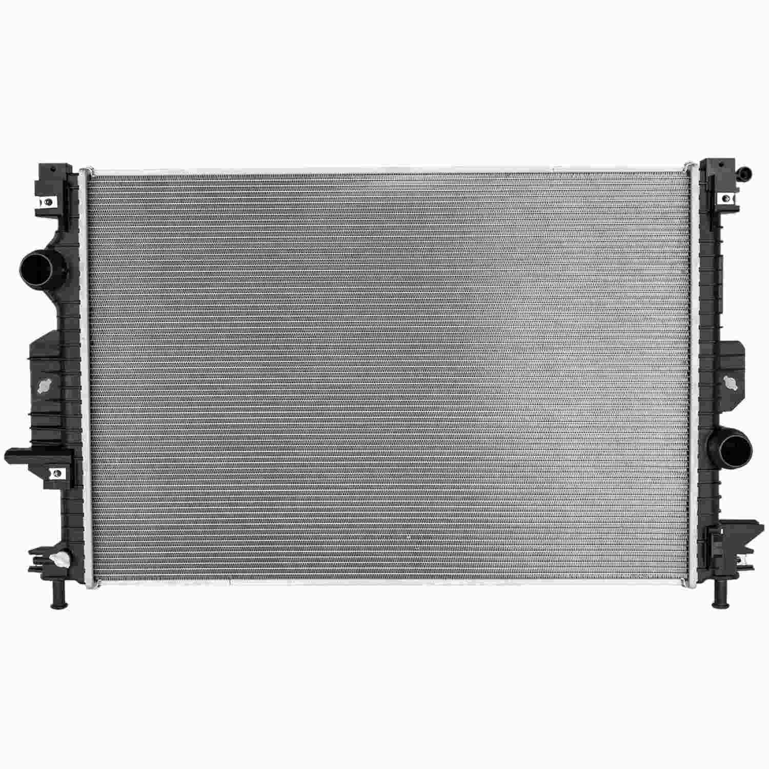 DENSO Auto Parts Radiator 221-9312