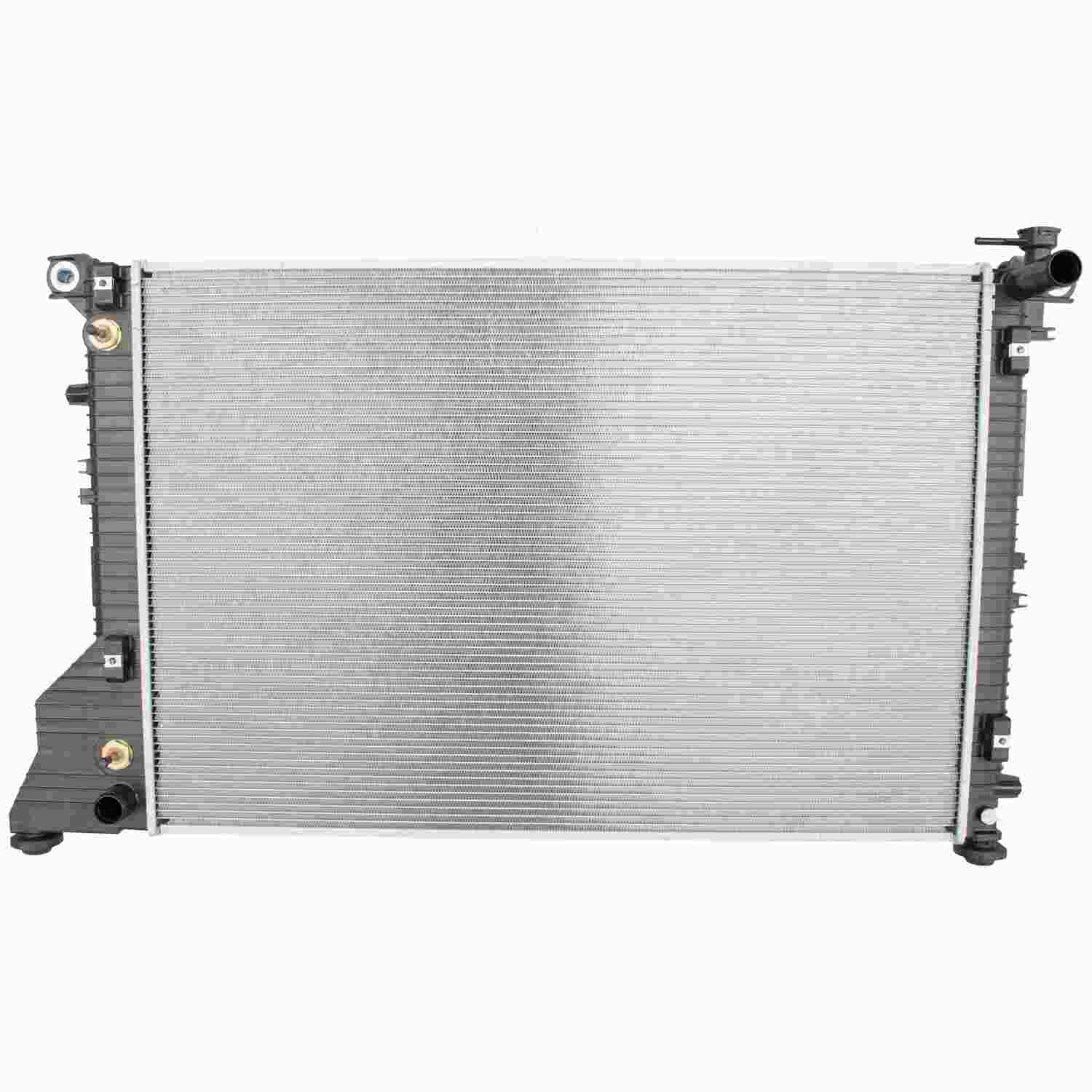 DENSO Auto Parts Radiator 221-9315