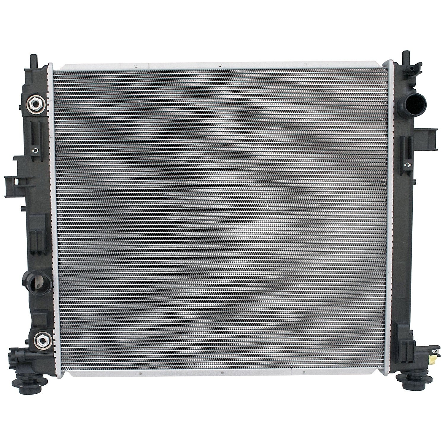 DENSO Auto Parts Radiator 221-9321