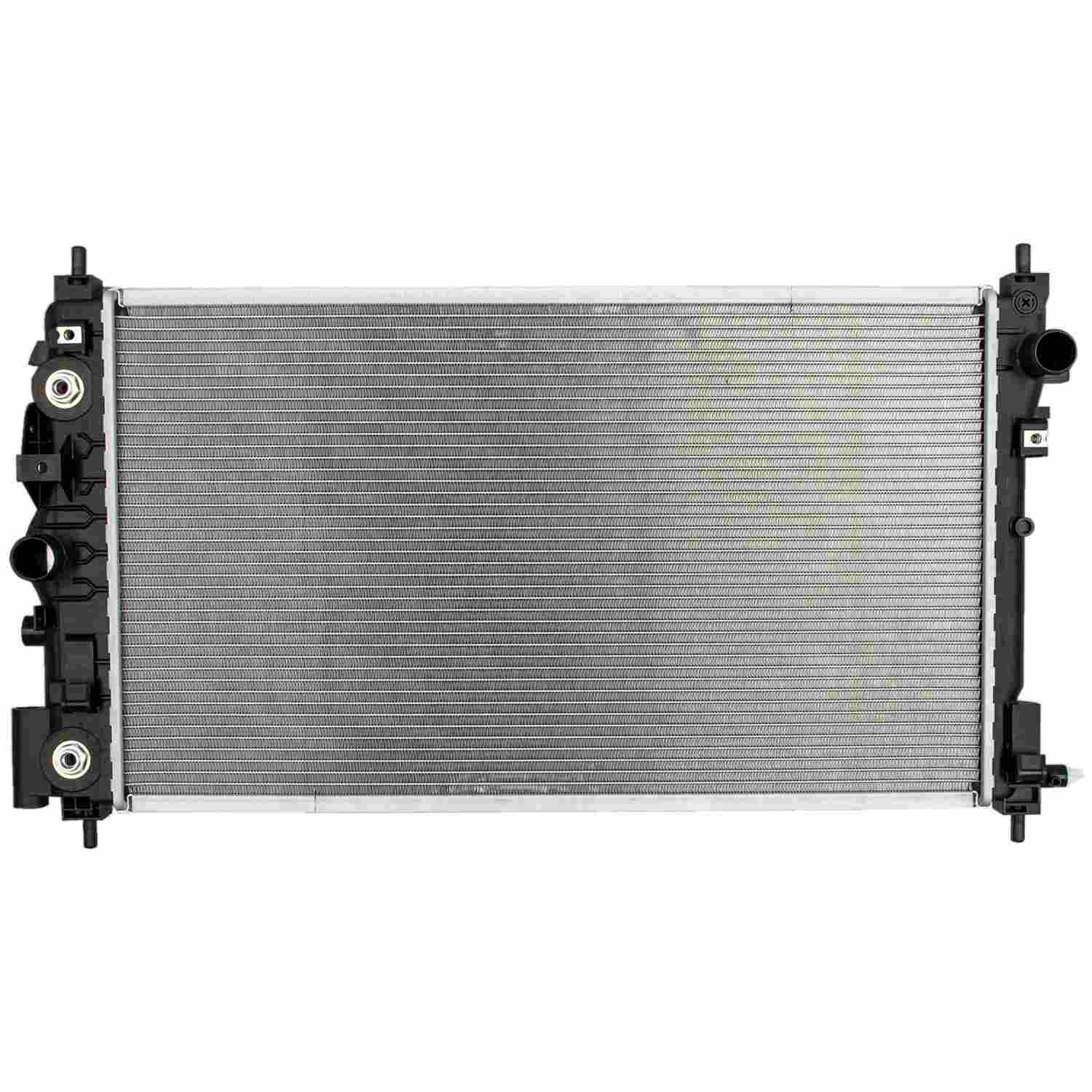 DENSO Auto Parts Radiateur Nouveau OE Qualite 221-9328