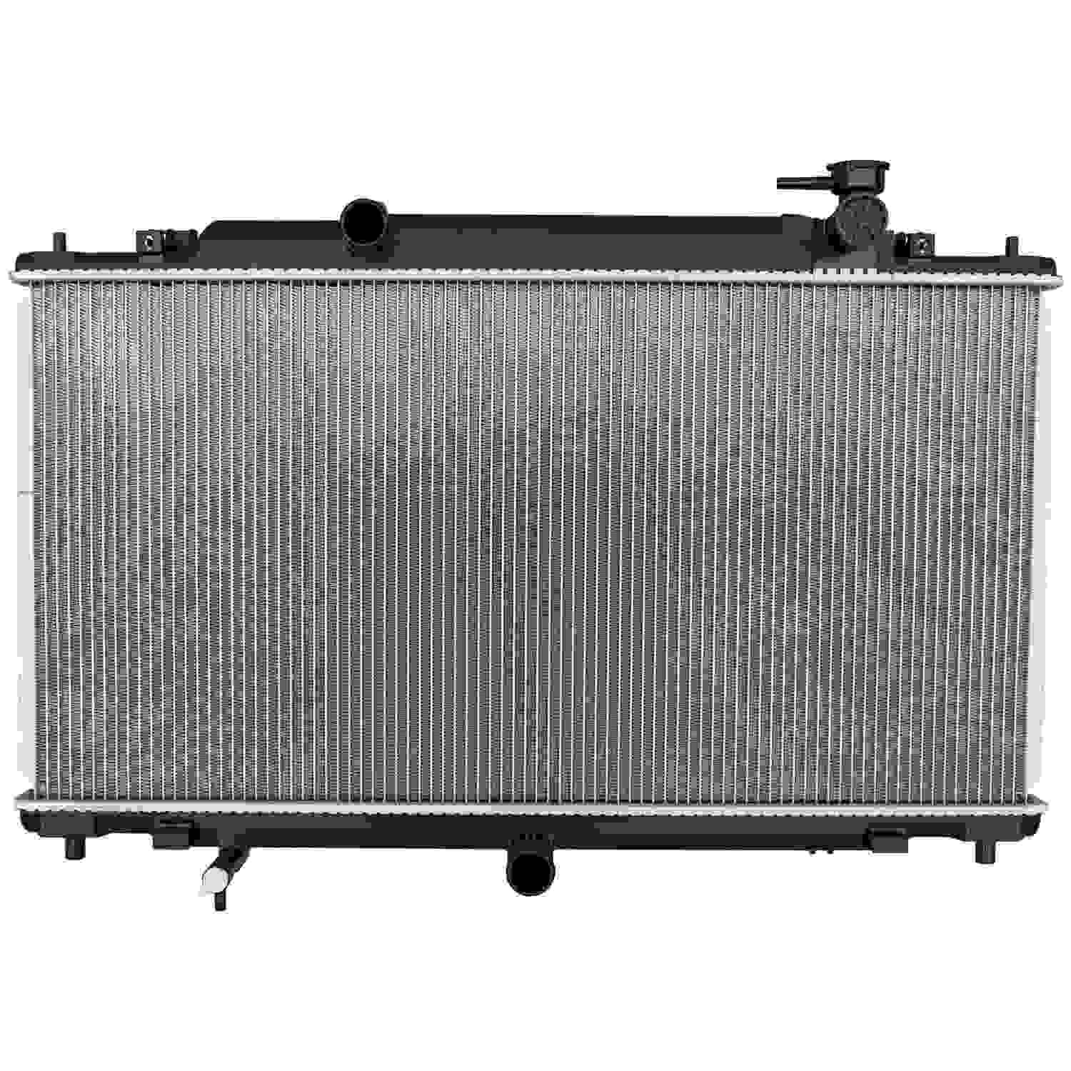 DENSO Auto Parts Radiator 221-9329
