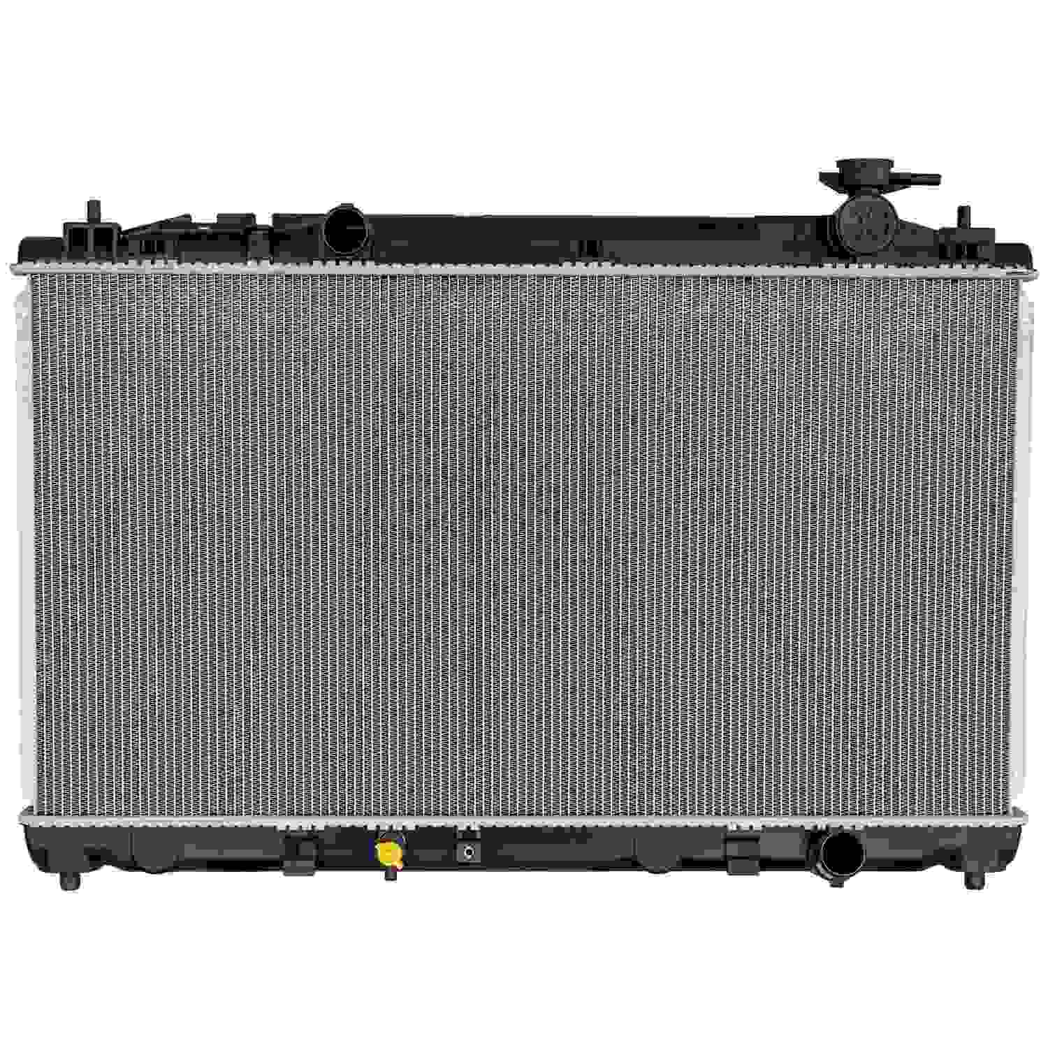 DENSO Auto Parts Radiator 221-9330