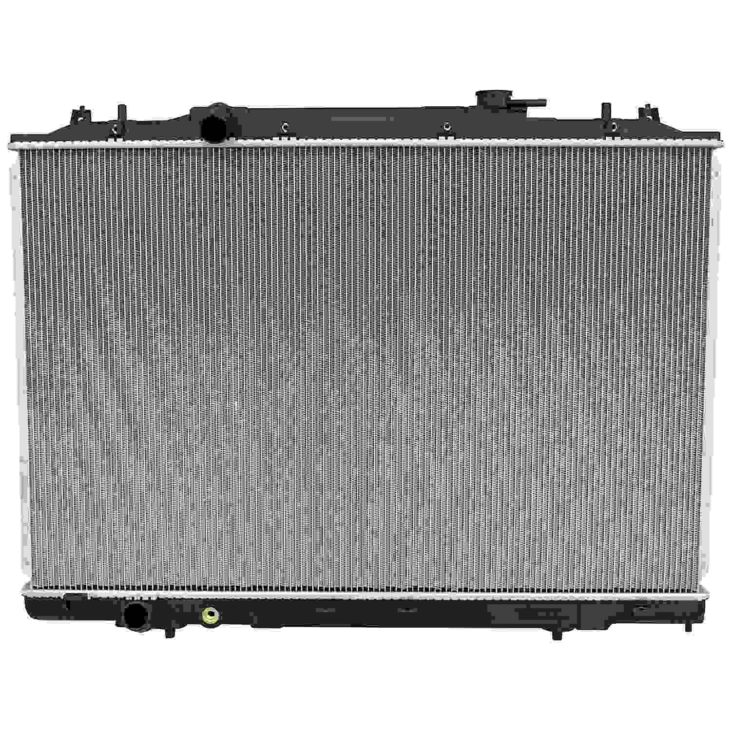 DENSO Auto Parts Radiator 221-9337