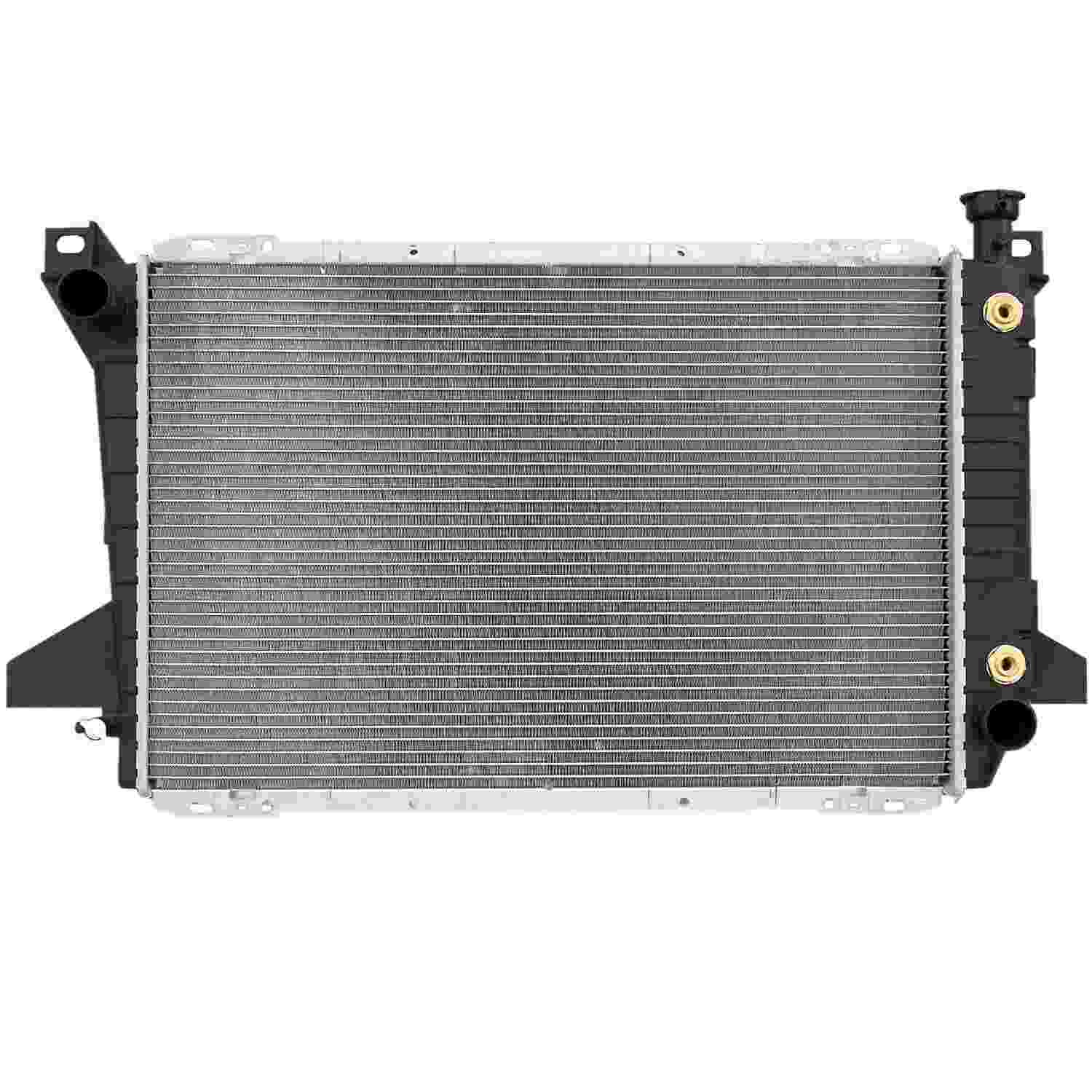 DENSO Auto Parts Radiator 221-9356