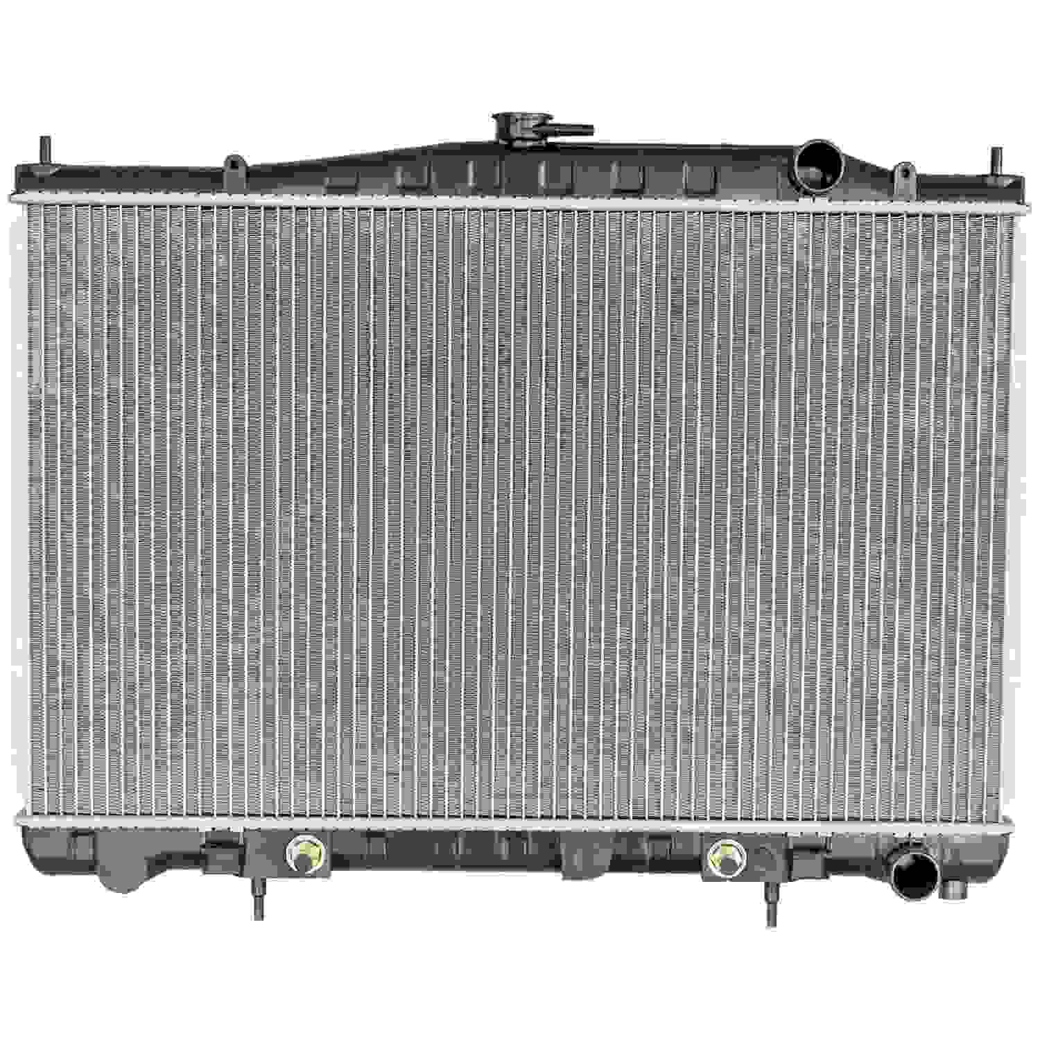 DENSO Auto Parts Radiator 221-9358