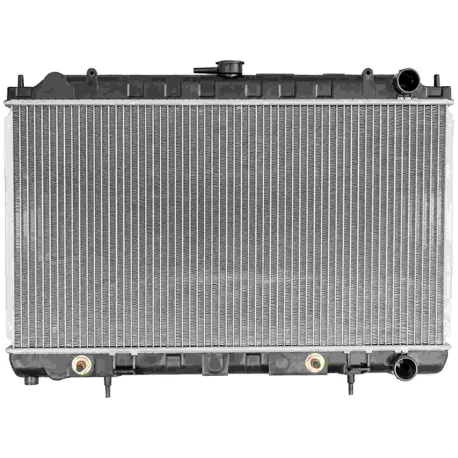 DENSO Auto Parts Radiator 221-9360