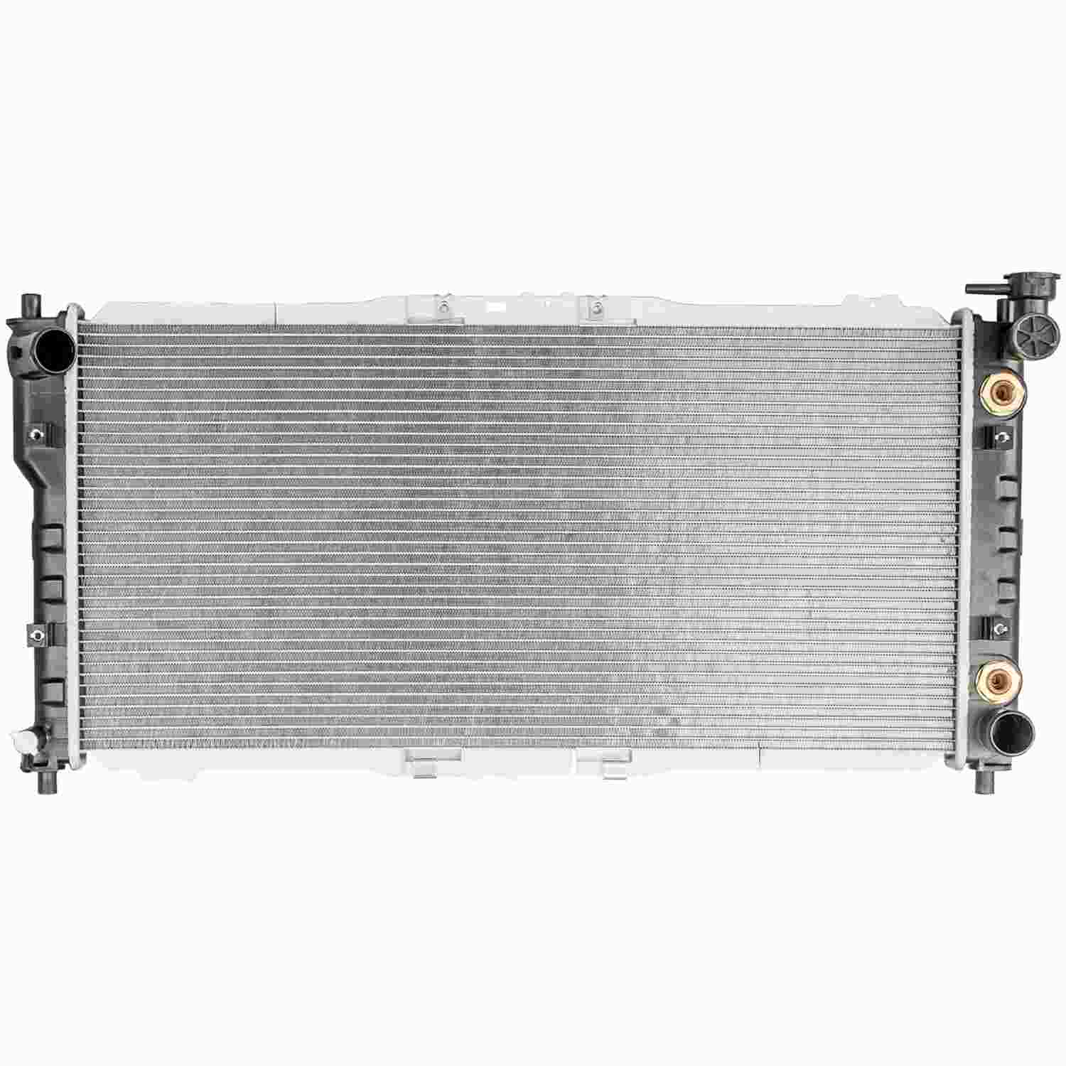 DENSO Auto Parts Radiator 221-9363