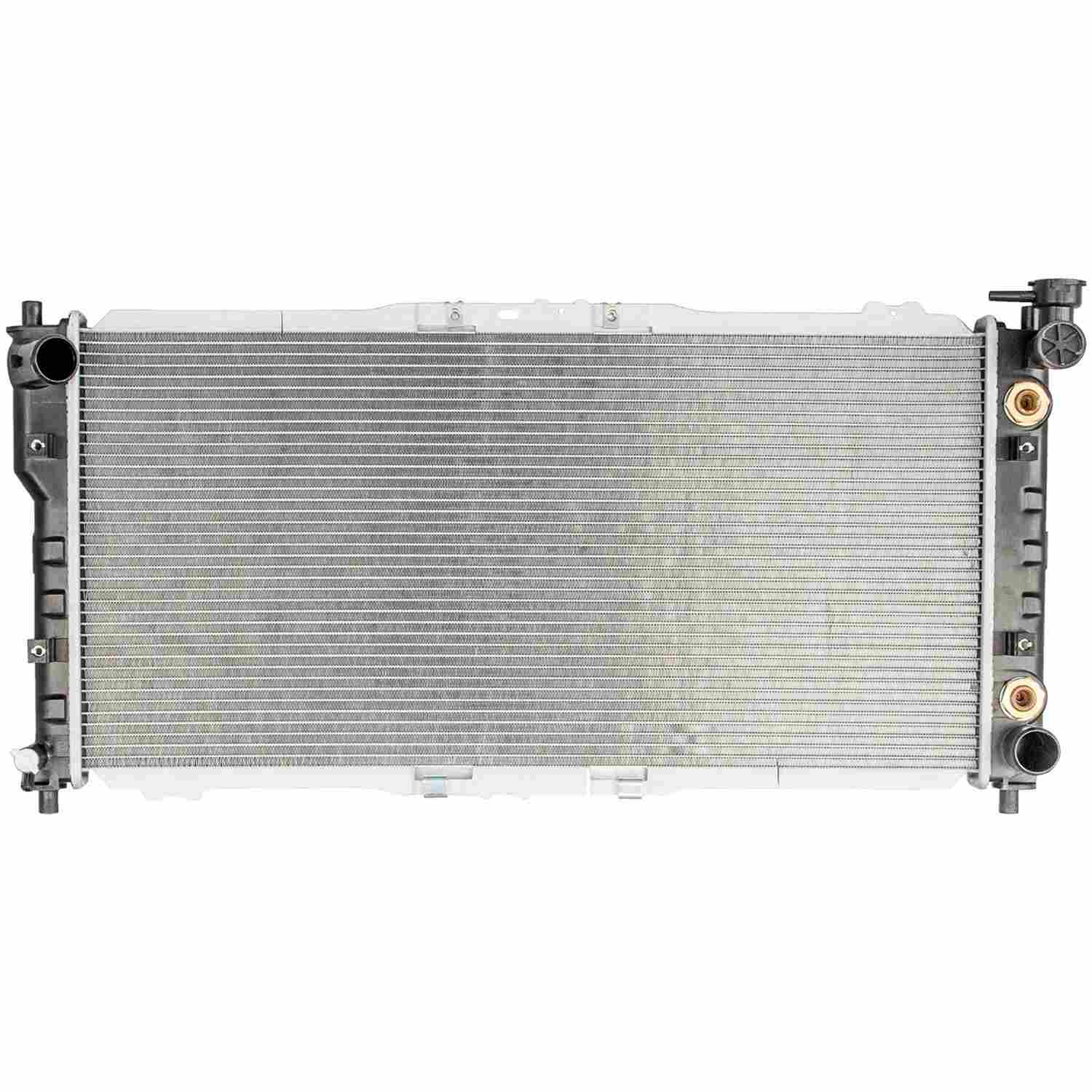 DENSO Auto Parts Radiator 221-9363
