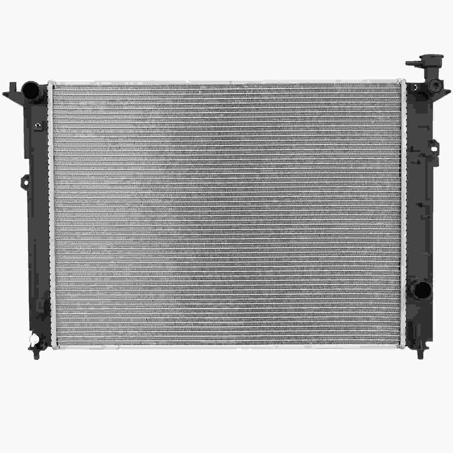 DENSO Auto Parts Radiator 221-9372