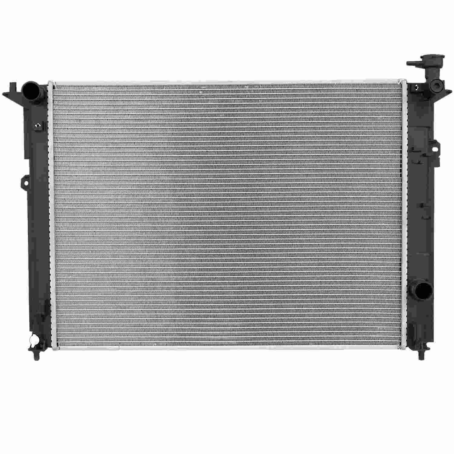 DENSO Auto Parts Radiator 221-9372