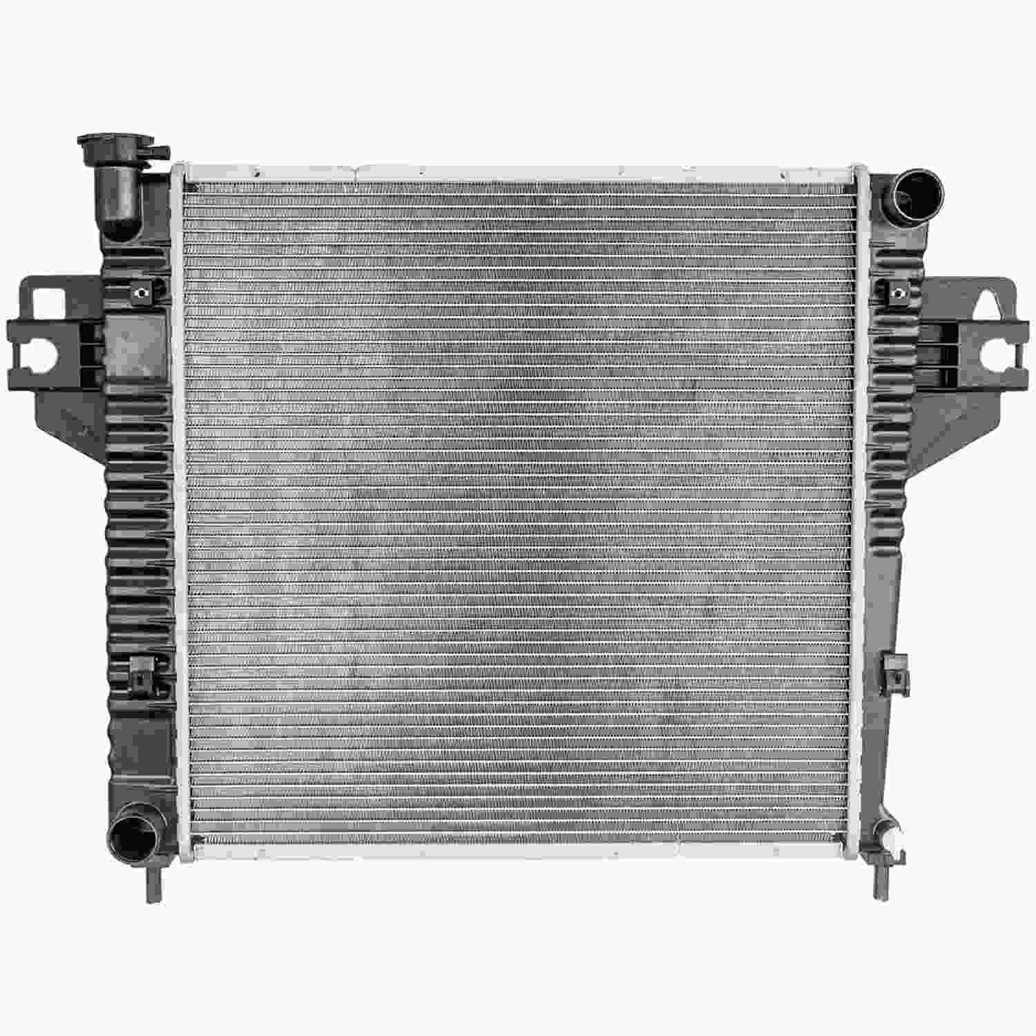 DENSO Auto Parts Radiator 221-9381