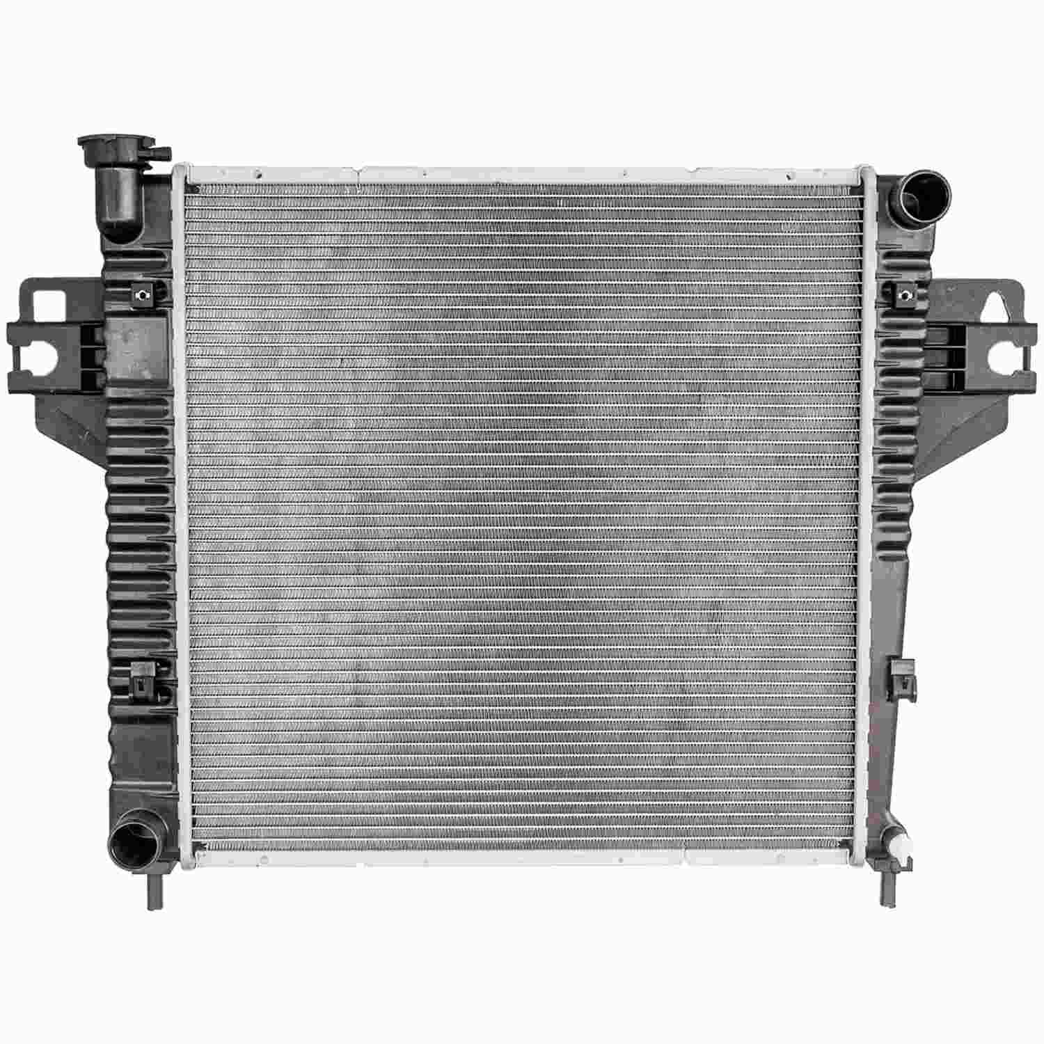 DENSO Auto Parts Radiator 221-9381