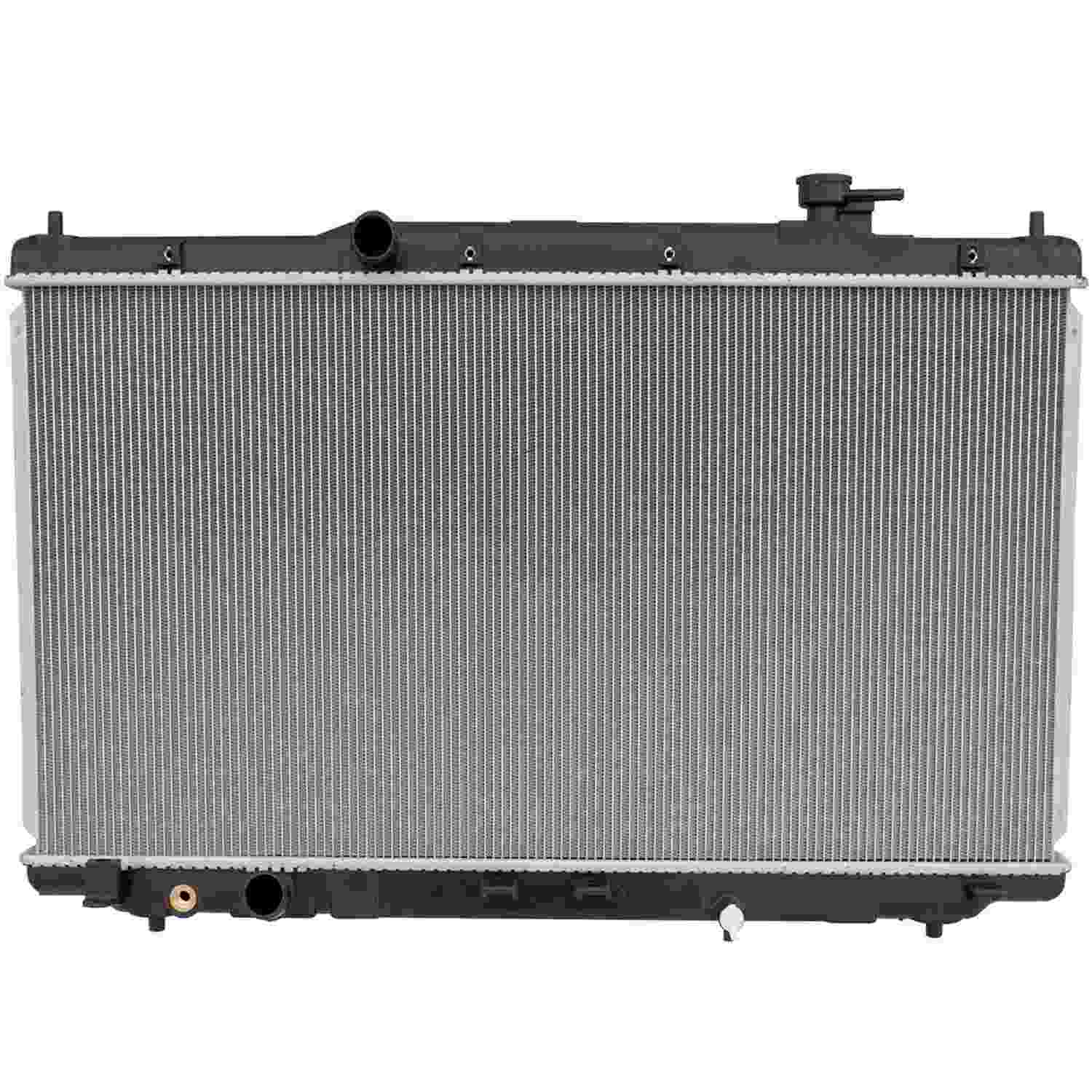 DENSO Auto Parts Radiator 221-9383