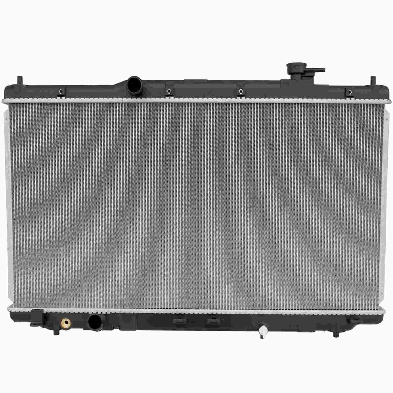 DENSO Auto Parts Radiator 221-9383